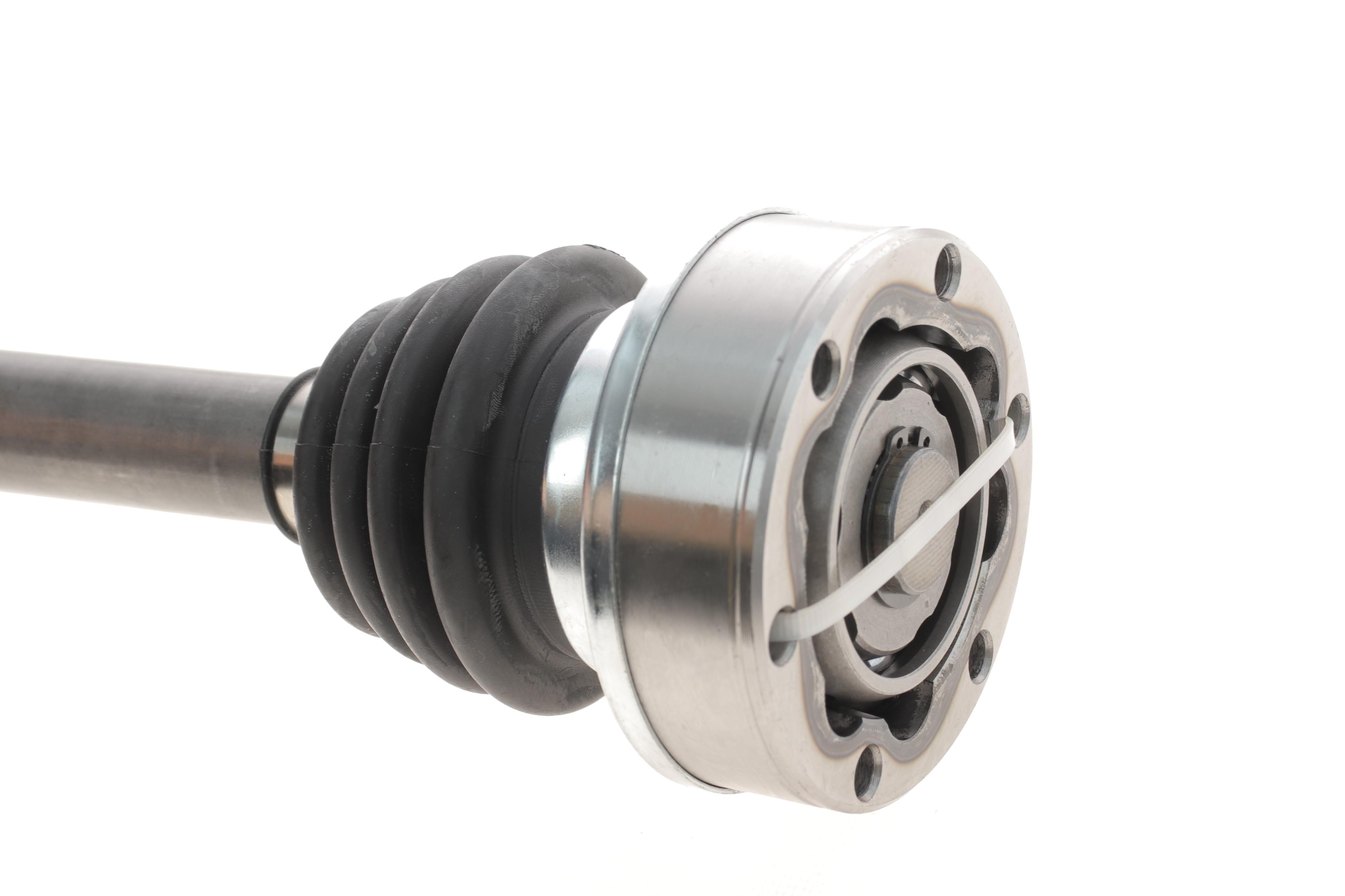 Піввісь (передня) Skoda Rapid/VW Polo 09- (L) (36x496)