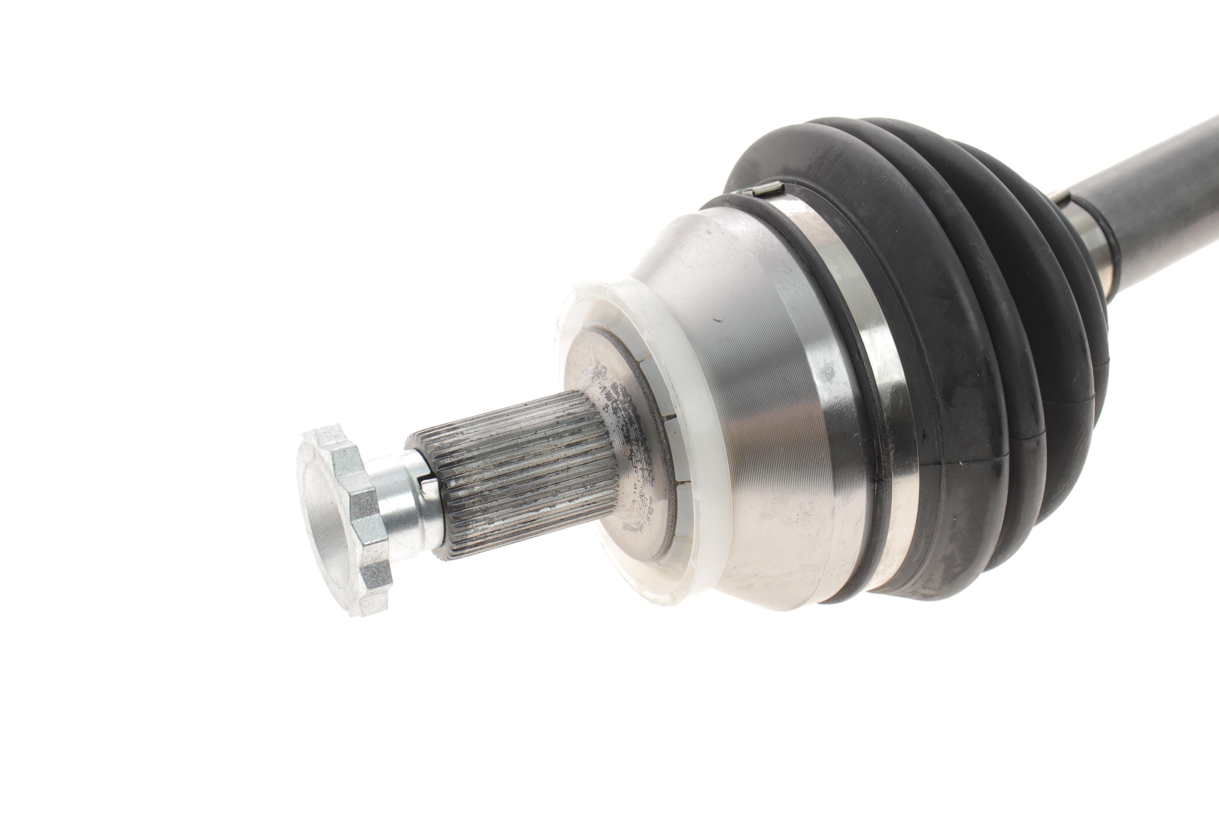 Піввісь (передня) Skoda Rapid/VW Polo 09- (L) (36x496)