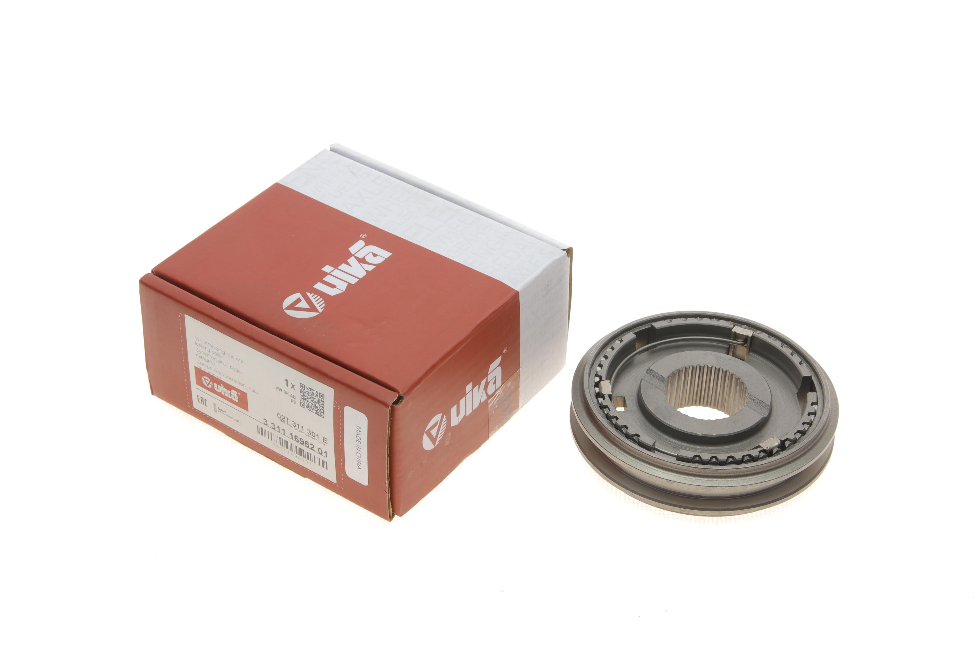 Синхронізатор КПП (3-4 передача) VW Caddy III/IV 04-20