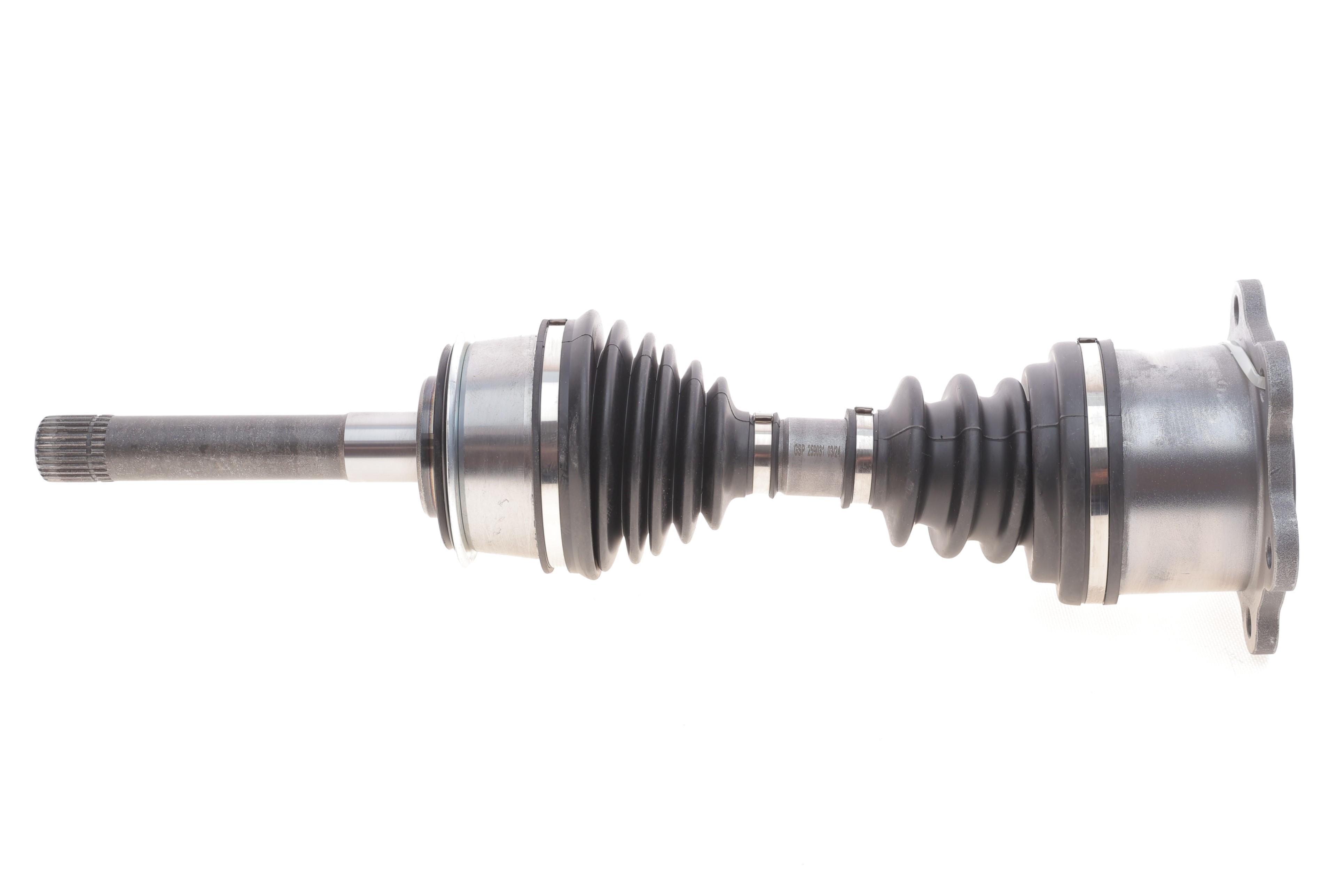 Піввісь (передня) Toyota Hilux 2.4 TD 97-05 (26x487)