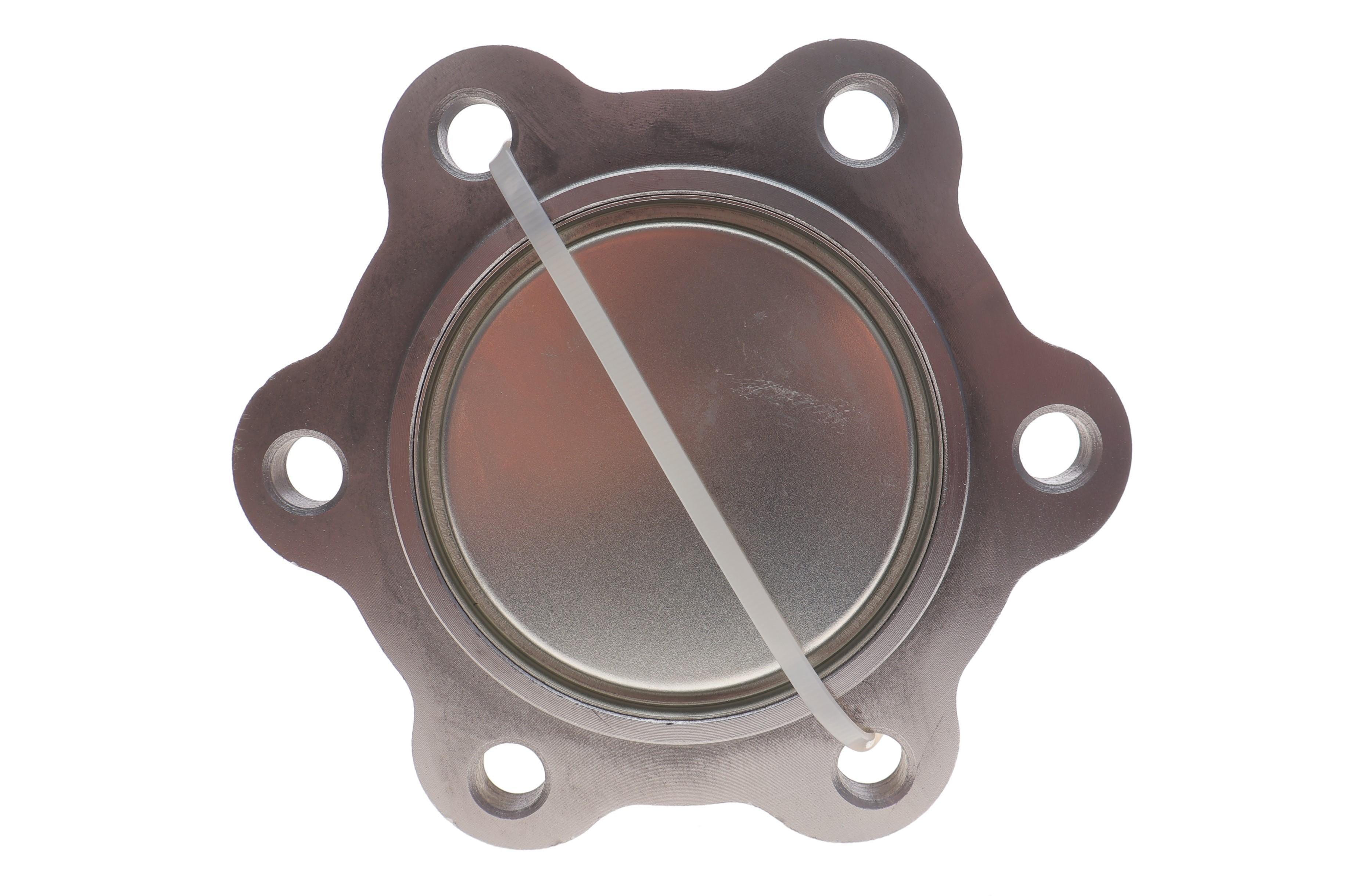 Піввісь (передня) Toyota Hilux 2.4 TD 97-05 (26x487)