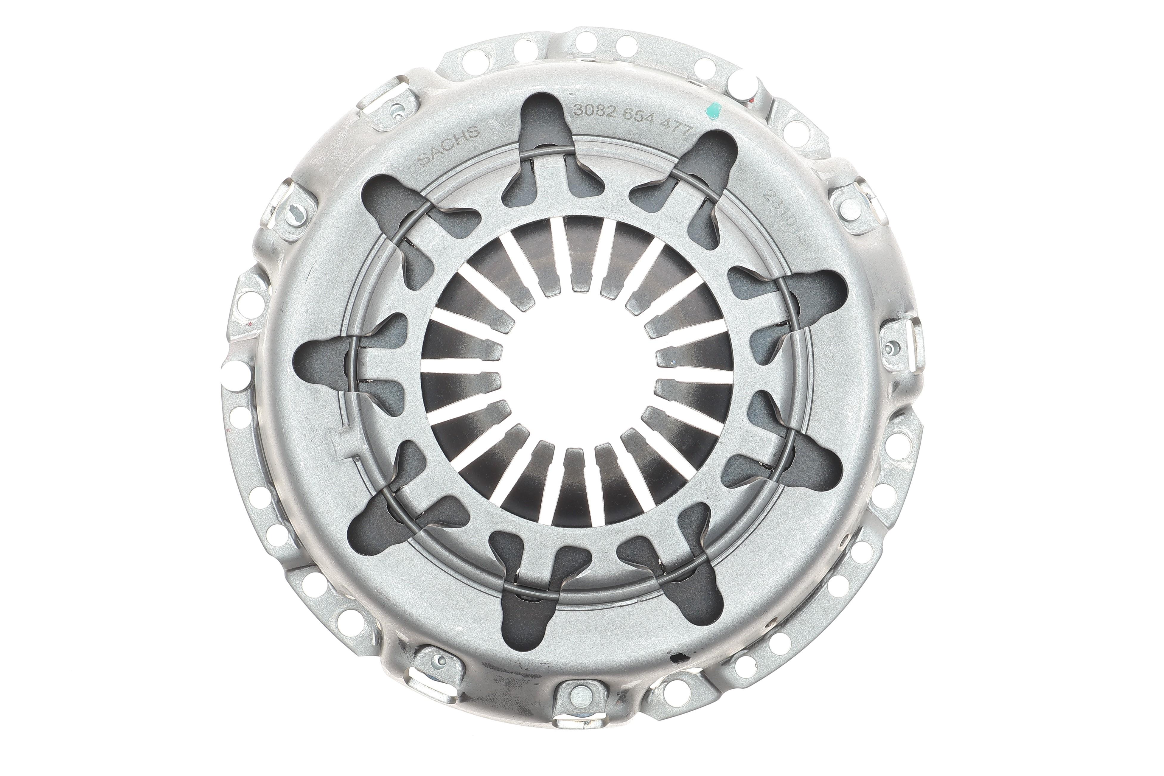 Комплект зчеплення Citroen C1/Peugeot 108 1.0 VTi 14- (d=200mm) (z=19)