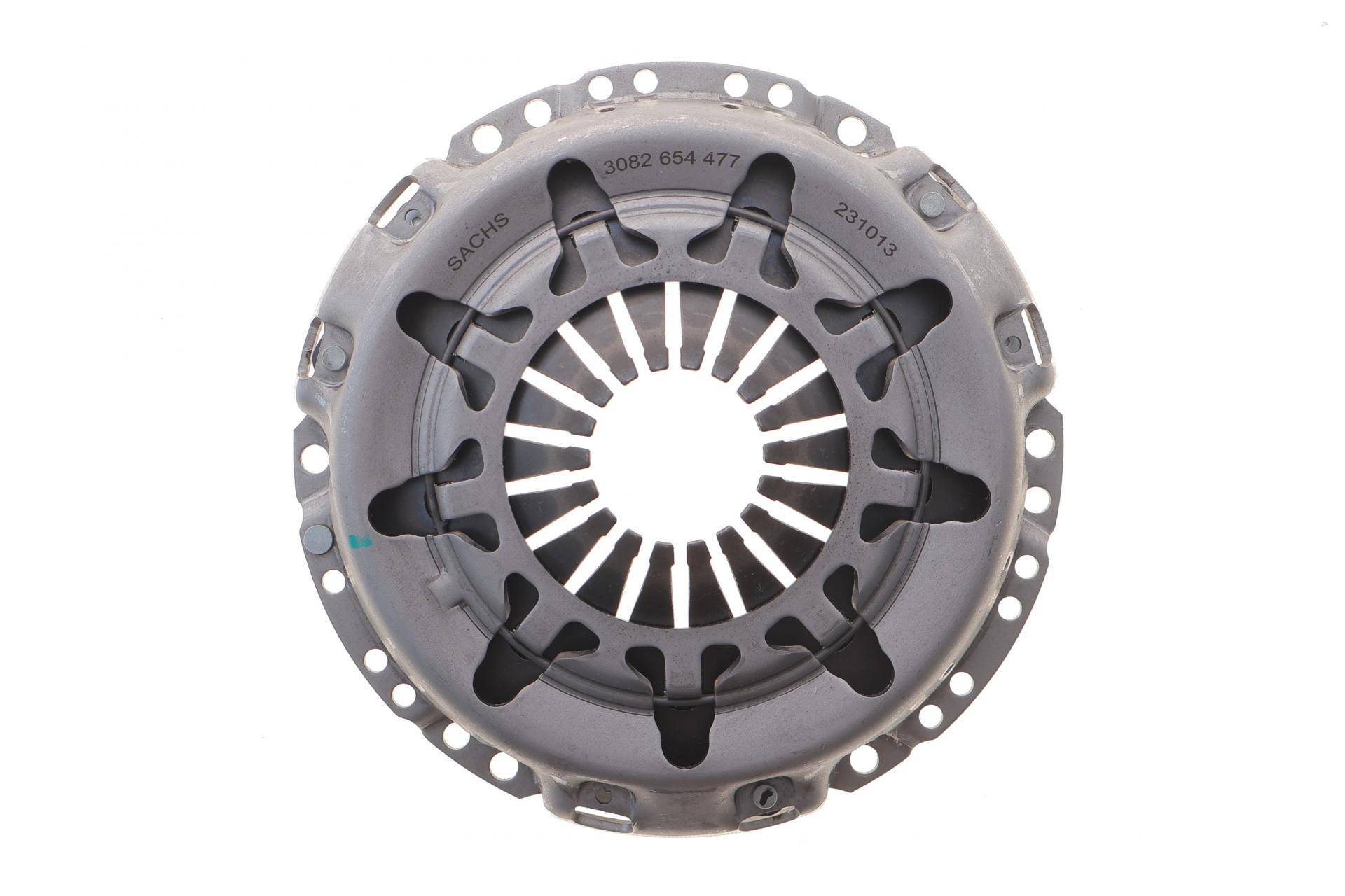 Комплект зчеплення Citroen C1/Peugeot 108 1.0 VTi 14- (d=200mm) (z=19)