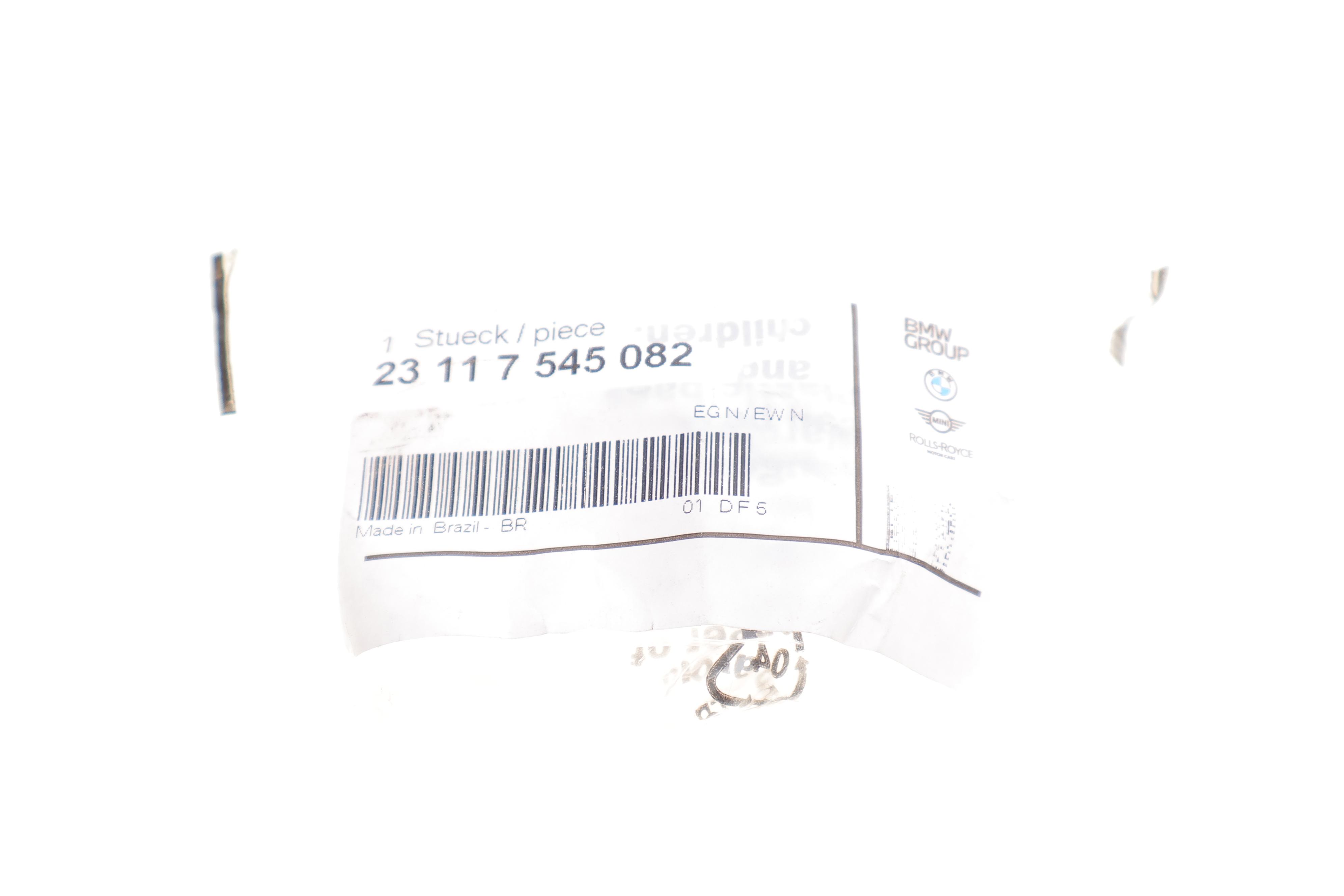 Сальник вала вторинного КПП Mini R50/R55/R52 01-14