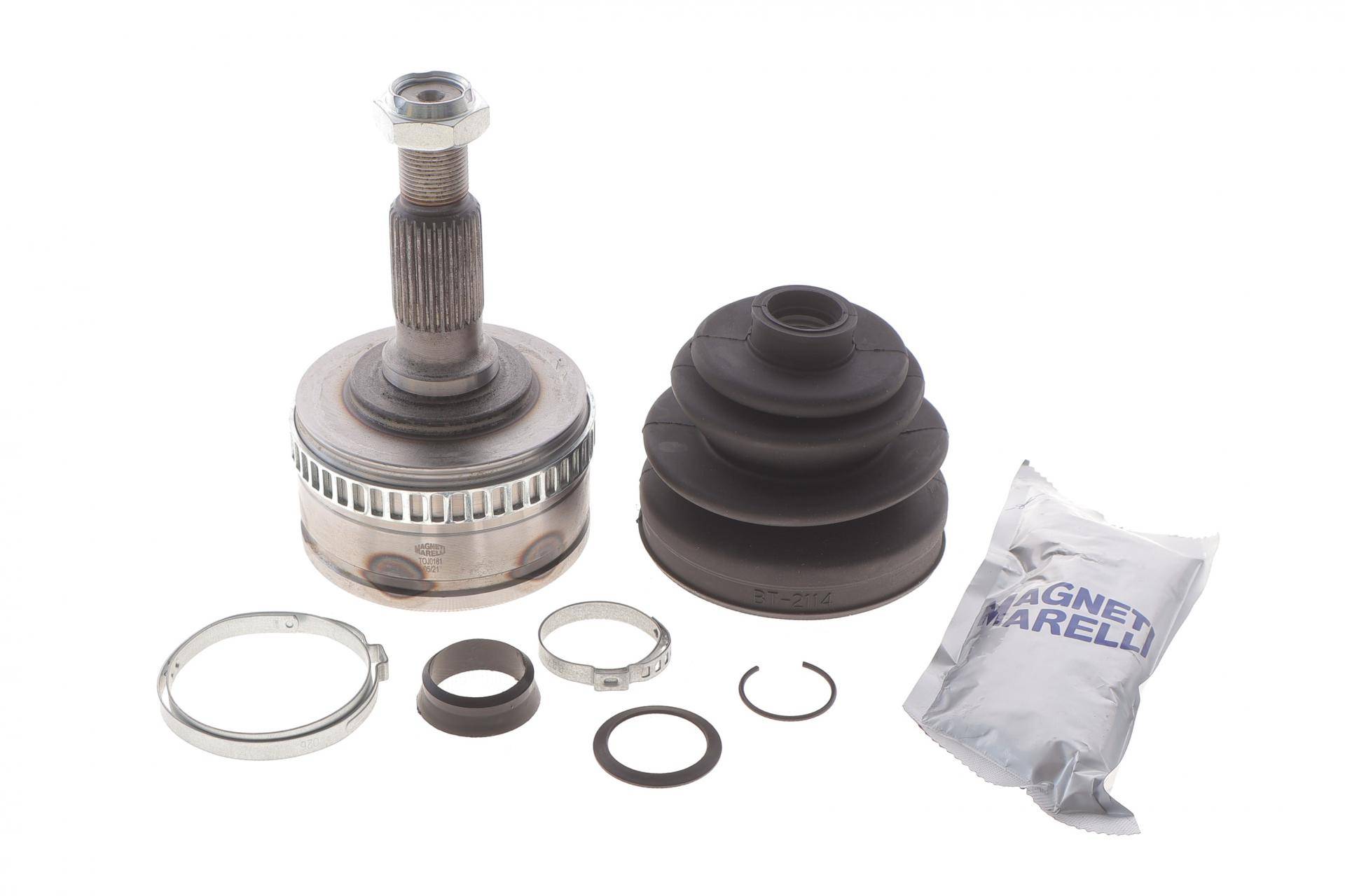 ШРКШ (зовнішній) MB Vito (W638) 96- TDI (27x48) (TOJ0181)