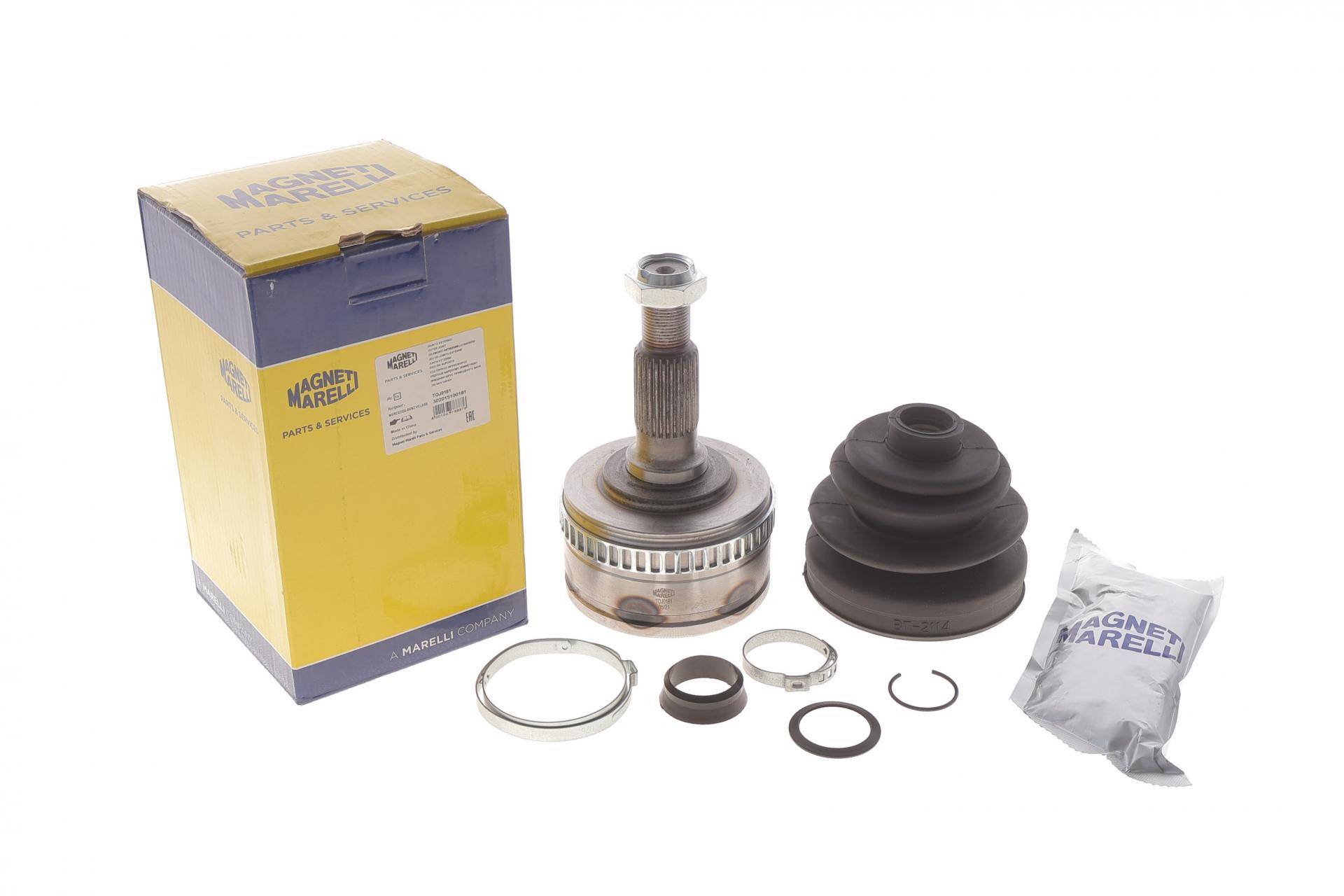 ШРКШ (зовнішній) MB Vito (W638) 96- TDI (27x48) (TOJ0181)