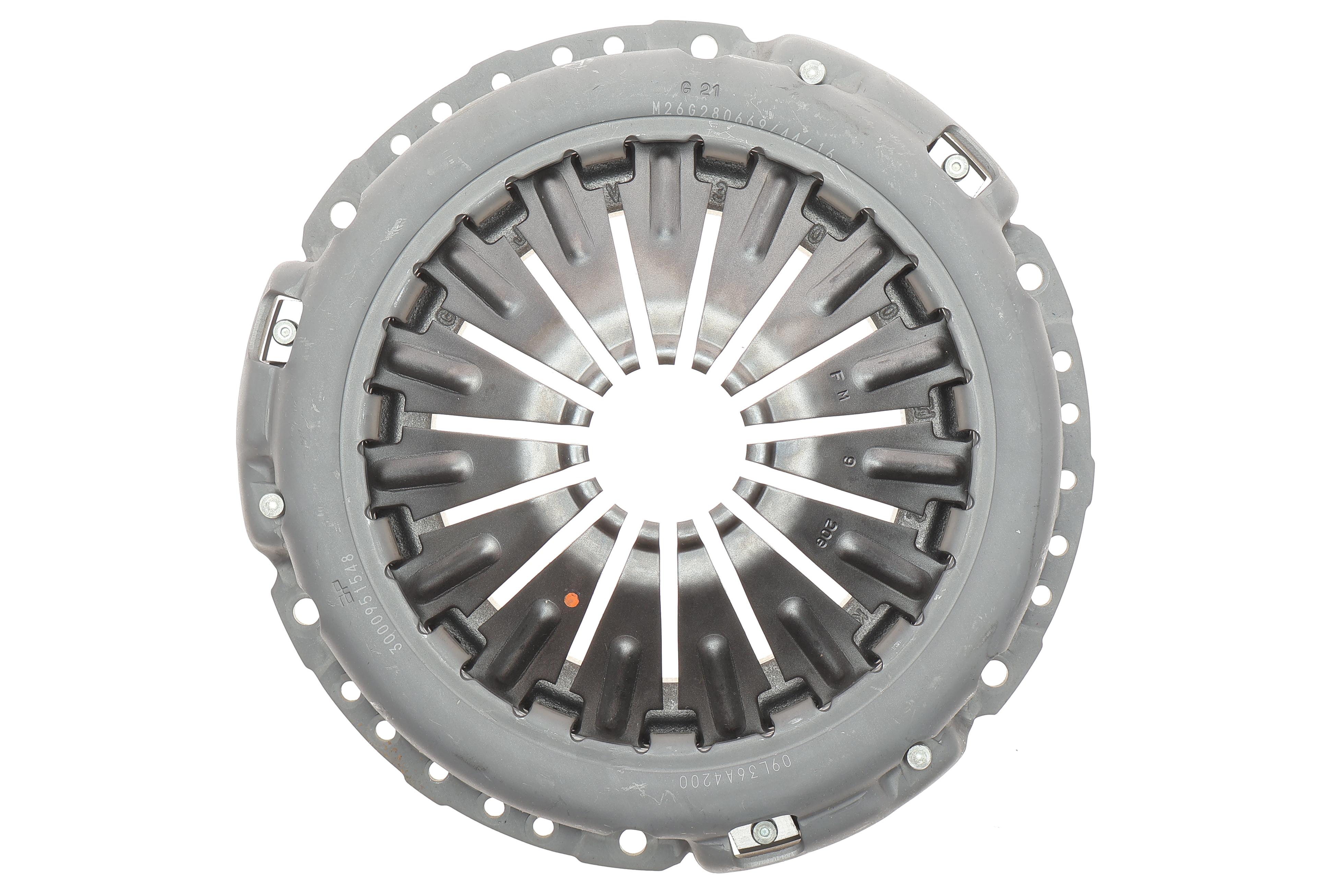 Комплект зчеплення Ford Mondeo IV 1.6 EcoBoost 11-15 (d=240mm) (118kw)