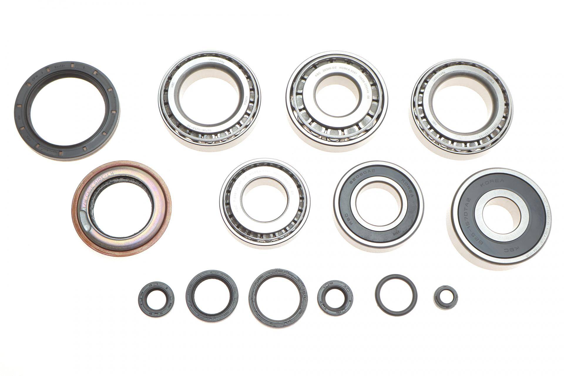 Ремкомплект КПП Hyundai Tucson/Kia Sportage 2.0CRDi/2.0i 04-10 (M5GF1) МКПП