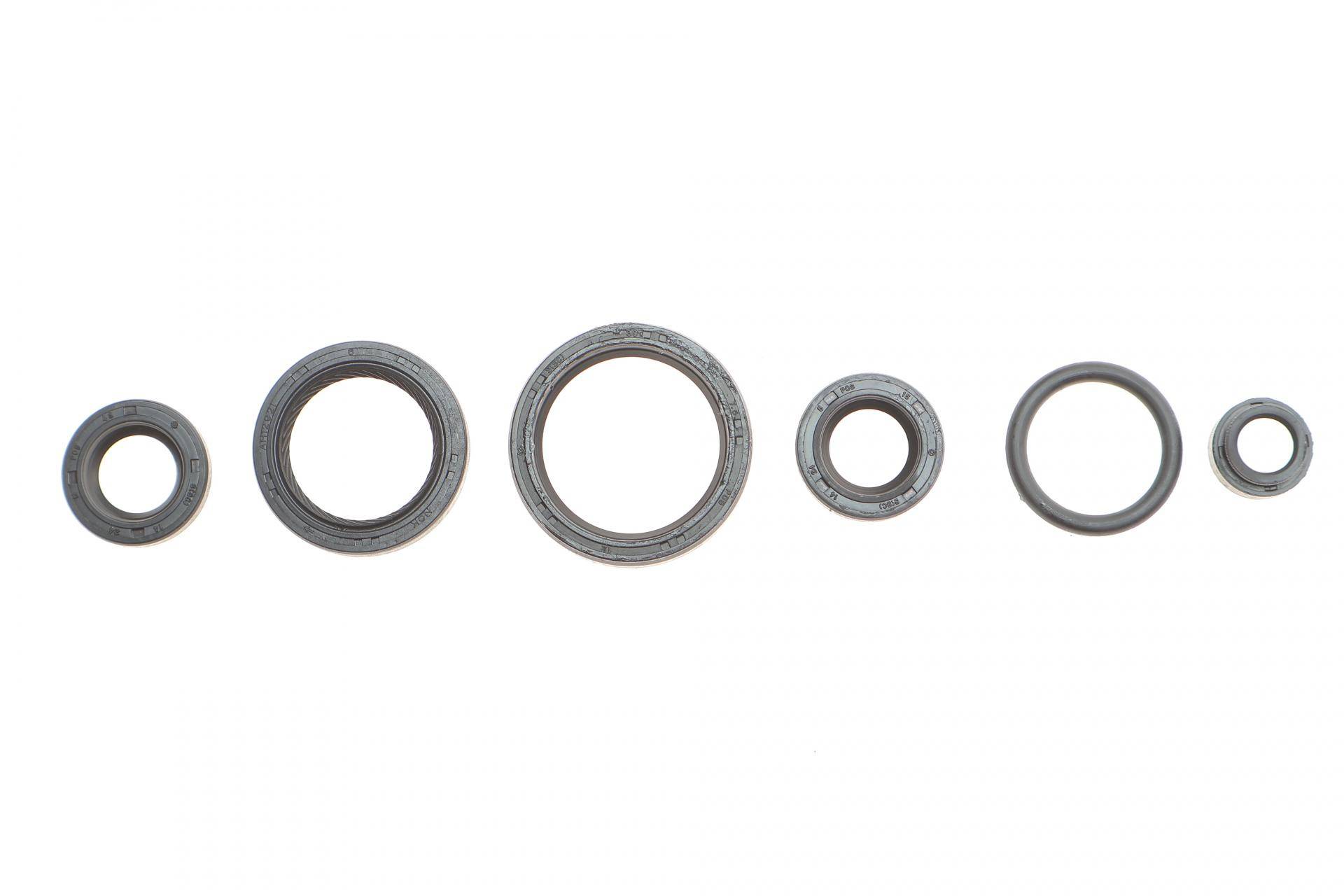 Ремкомплект КПП Hyundai Tucson/Kia Sportage 2.0CRDi/2.0i 04-10 (M5GF1) МКПП