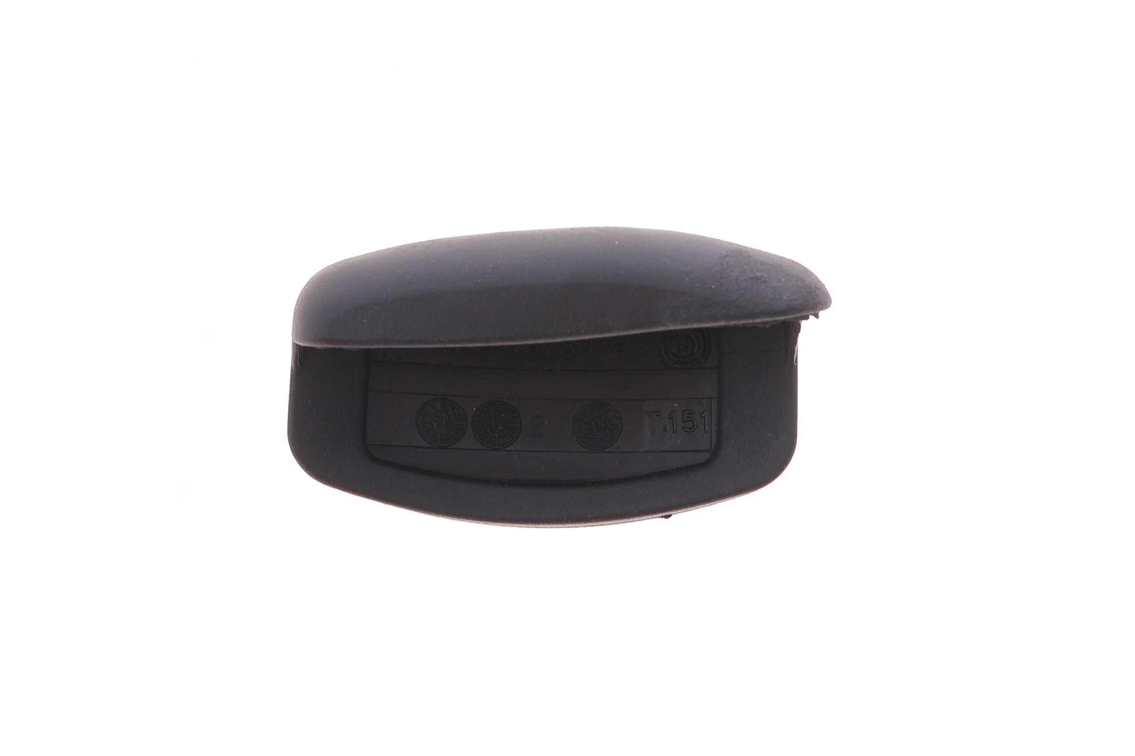 Накладка педалі зчеплення Fiat Doblo 01-