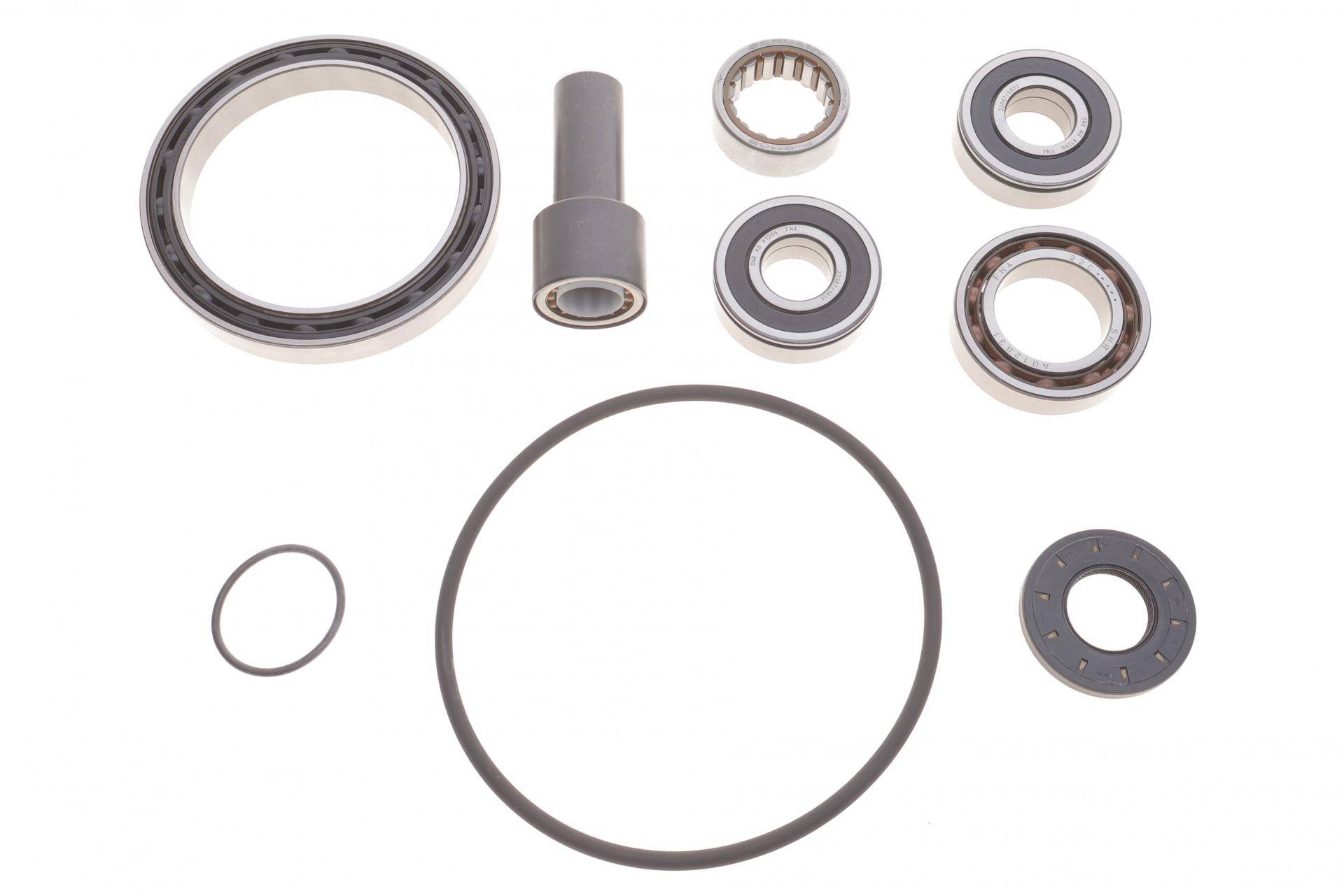 Ремкомплект КПП Dacia Logan/Sandero 1.4 04-