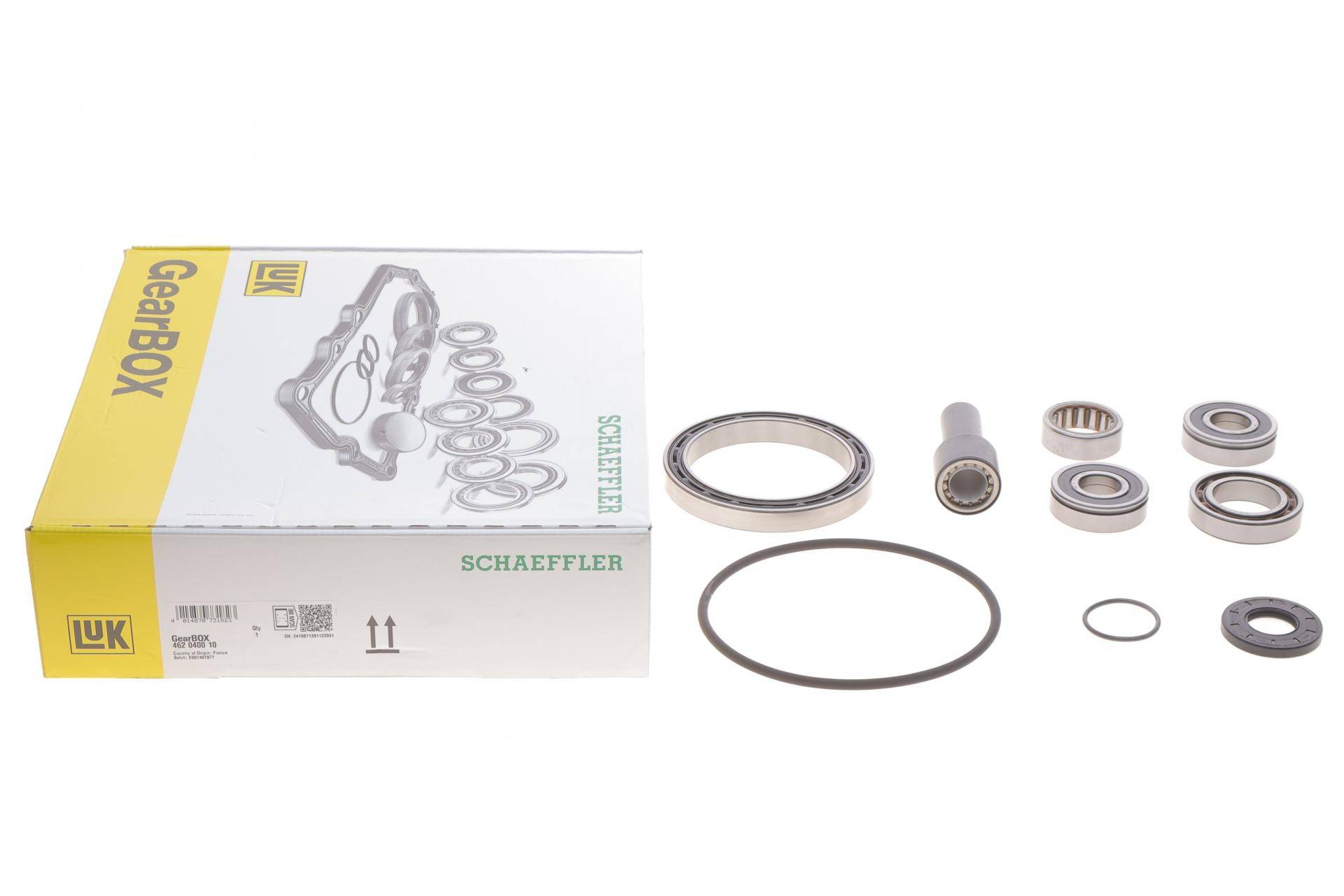 Ремкомплект КПП Dacia Logan/Sandero 1.4 04-