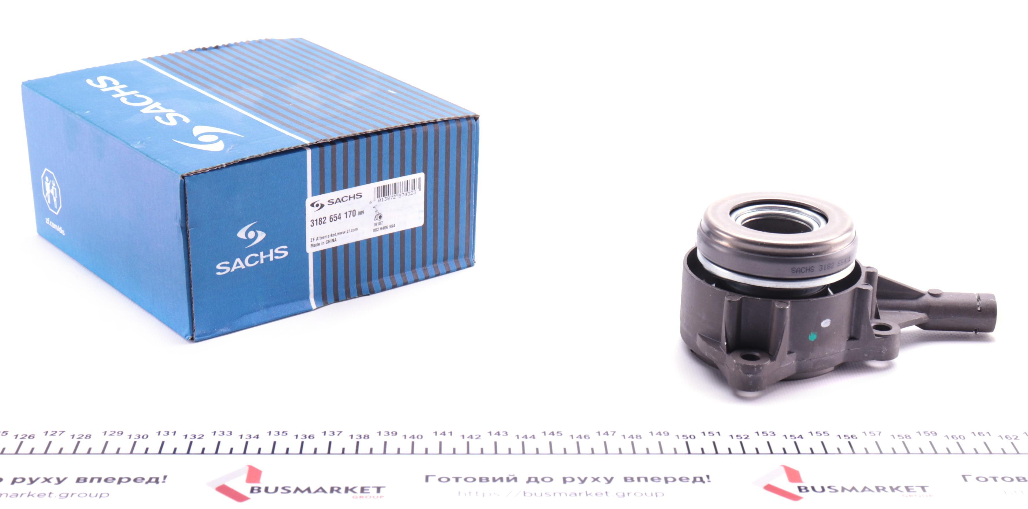 Підшипник вижимний Ford Transit 2.4-3.2TDCI 06-