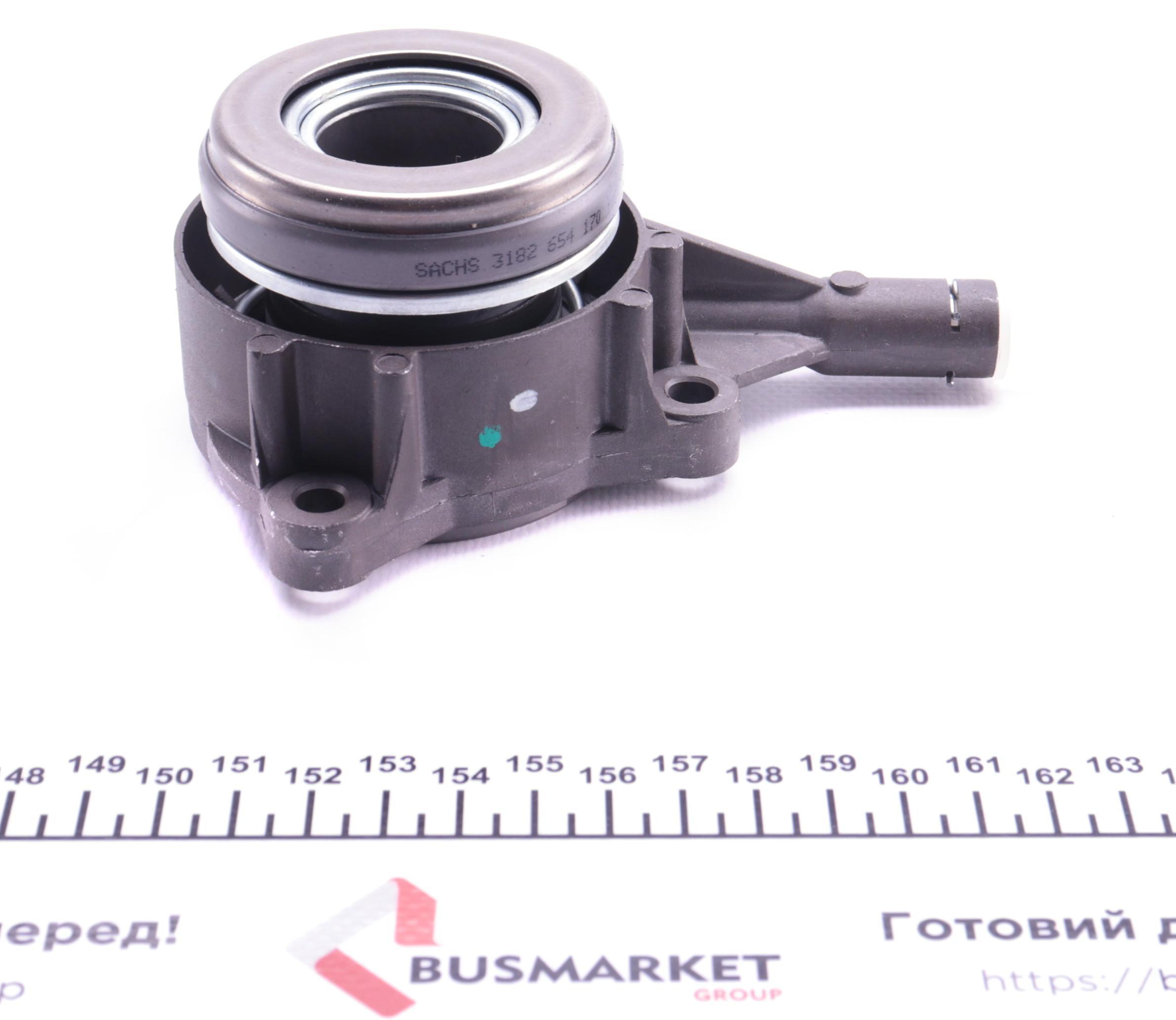 Підшипник вижимний Ford Transit 2.4-3.2TDCI 06-