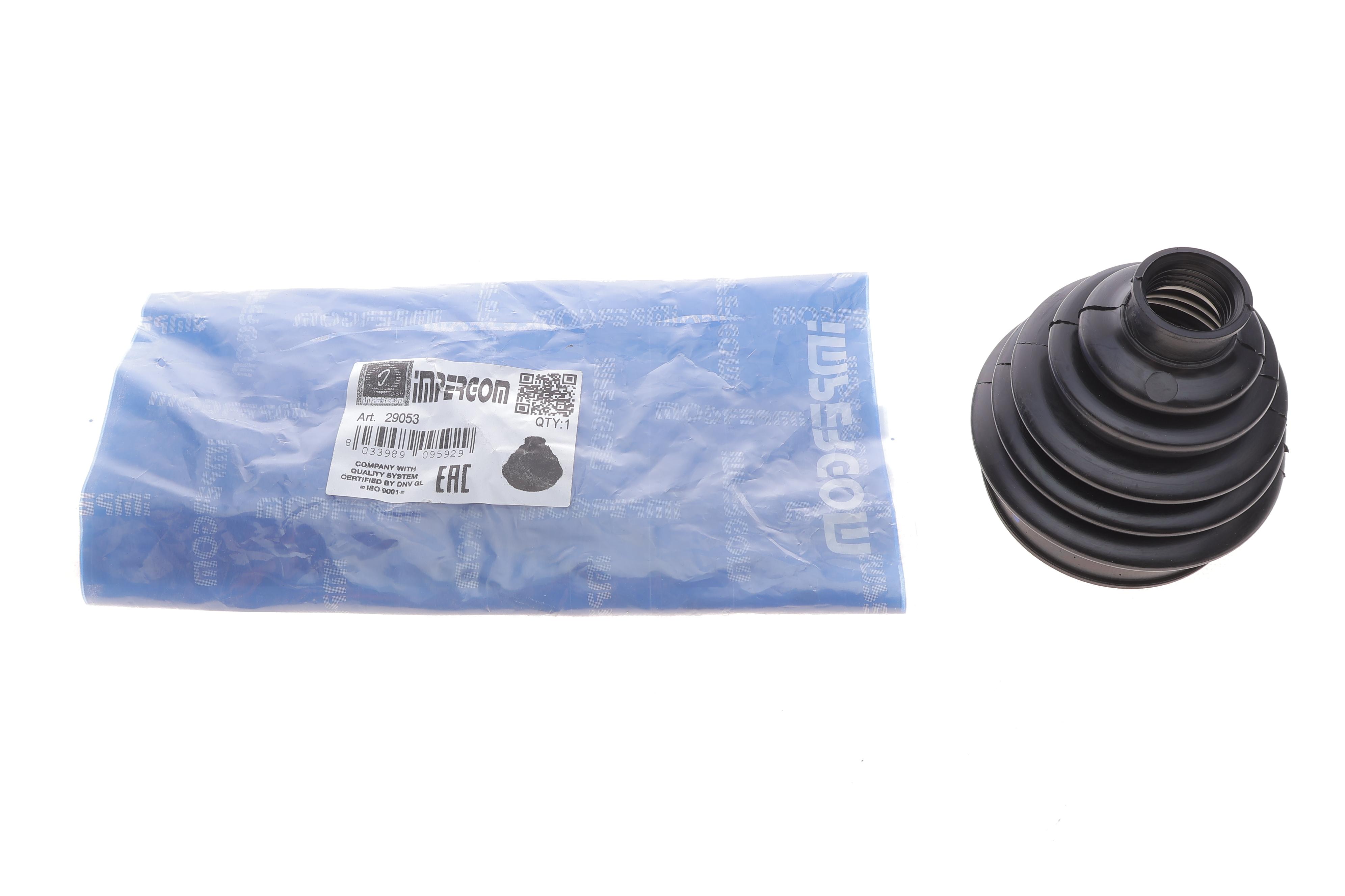 Пильник ШРКШ (зовнішній) Fiat Doblo 1.9D/1.2i/1.4i/1.6i 01-09