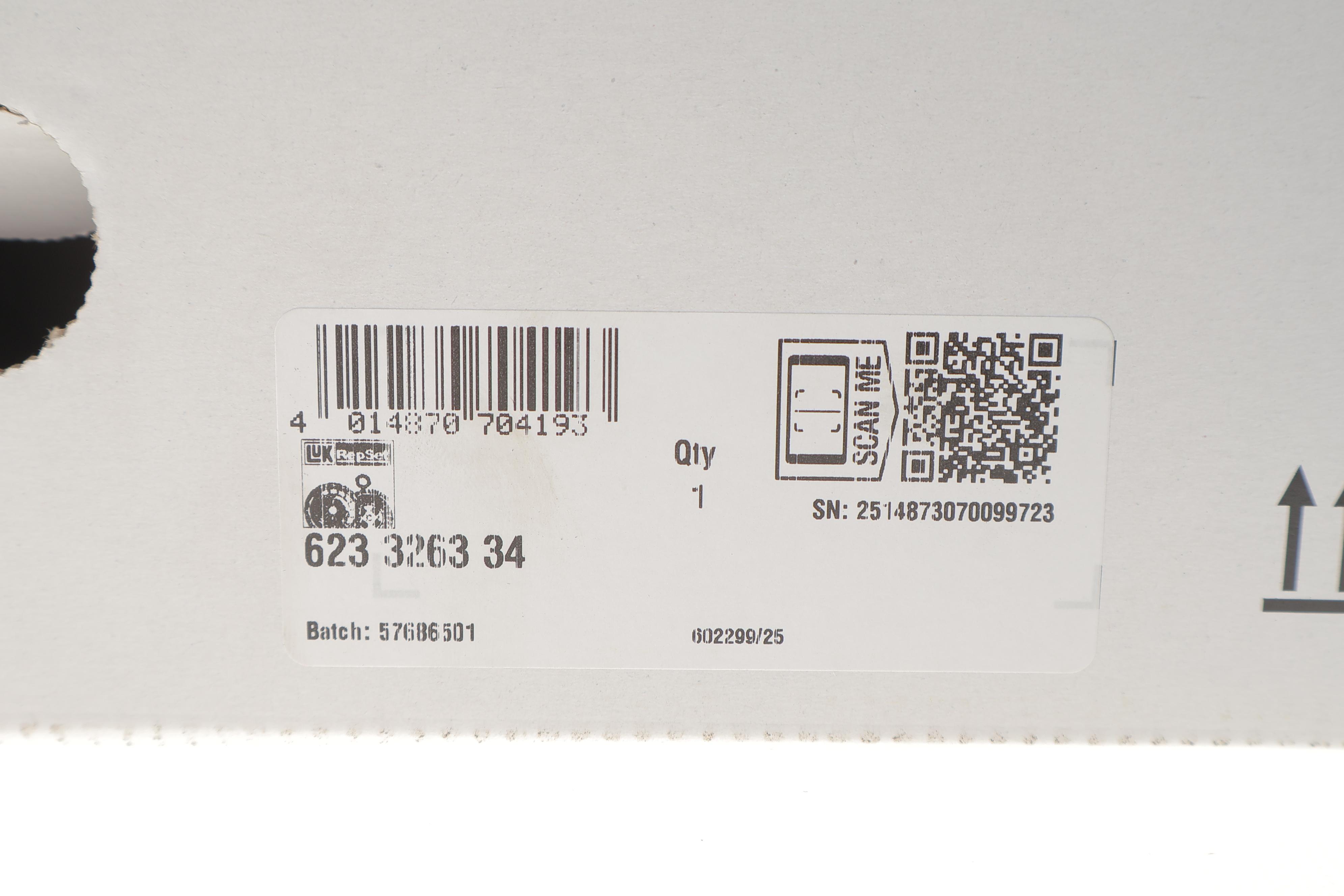 Комплект зчеплення Dacia Duster/Renault Scenic III/Megane III 1.5dCi 09- (d=225mm) (+ вижимний)