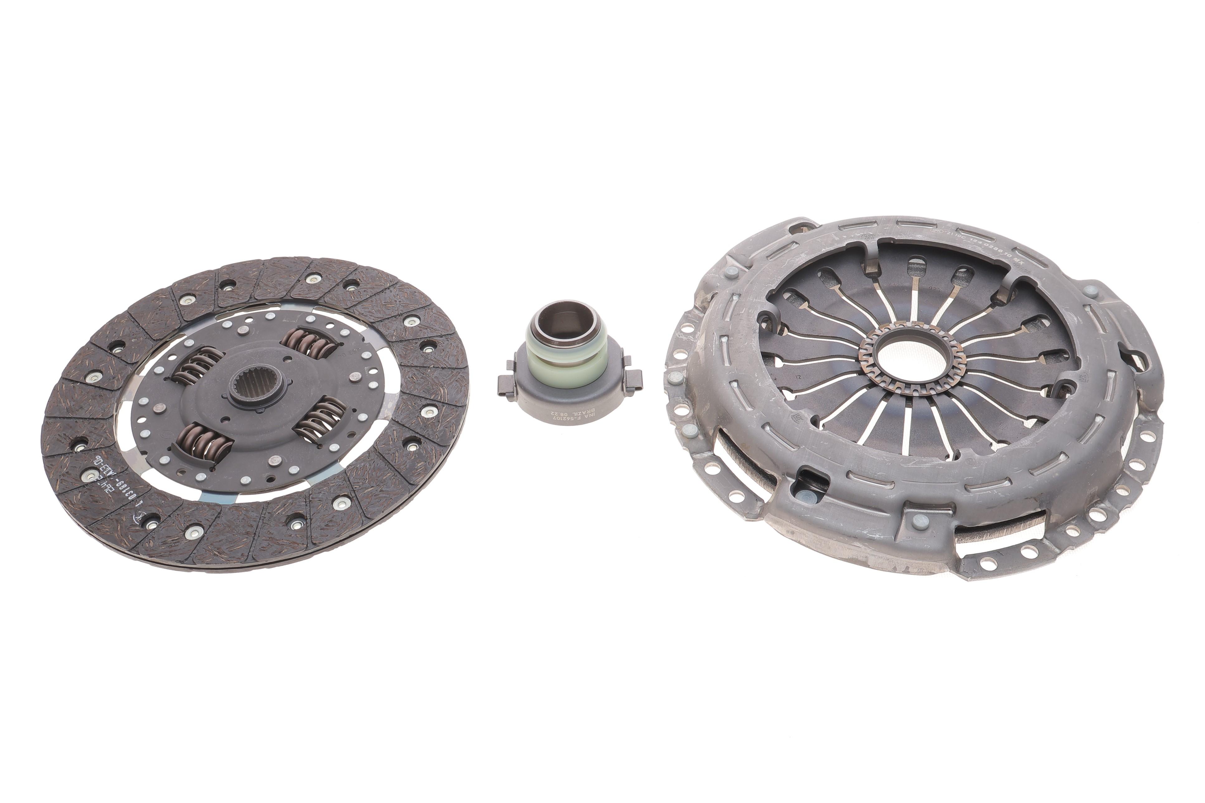 Комплект зчеплення Peugeot Boxer 2.5D/TD 94-02, 63/76/79kw d=240mm