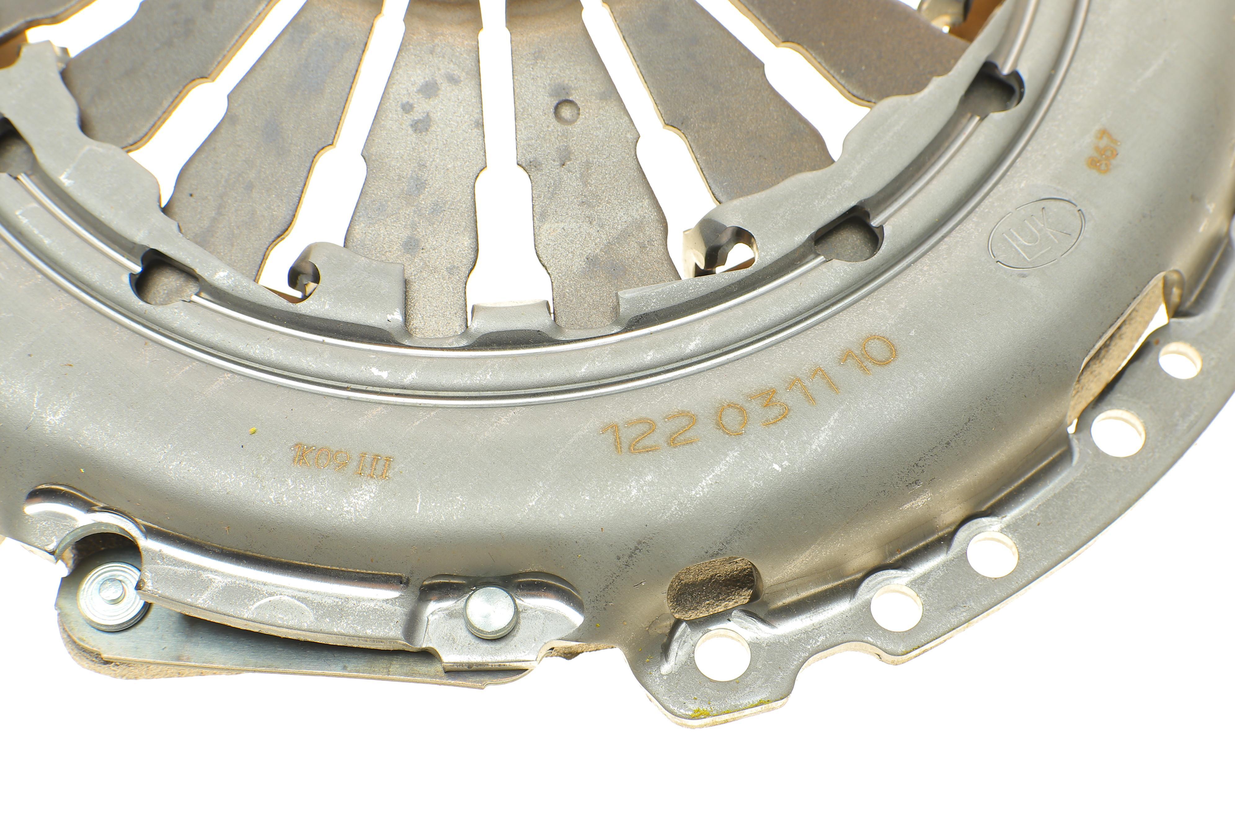 Комплект зчеплення Opel Combo 1.3CDTi (з 415 0232 10) (мот Z13DTJ)