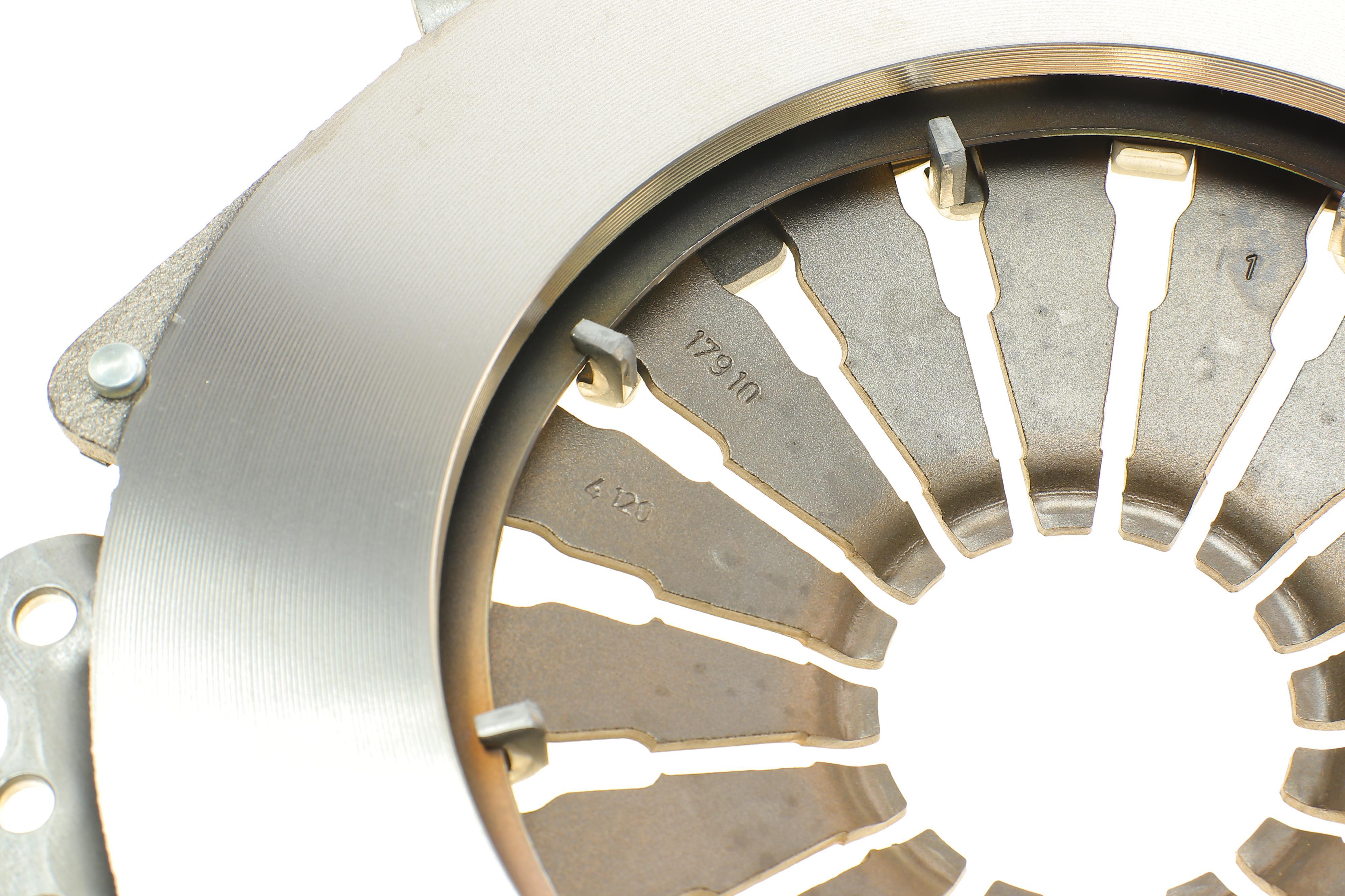 Комплект зчеплення Opel Combo 1.3CDTi (з 415 0232 10) (мот Z13DTJ)