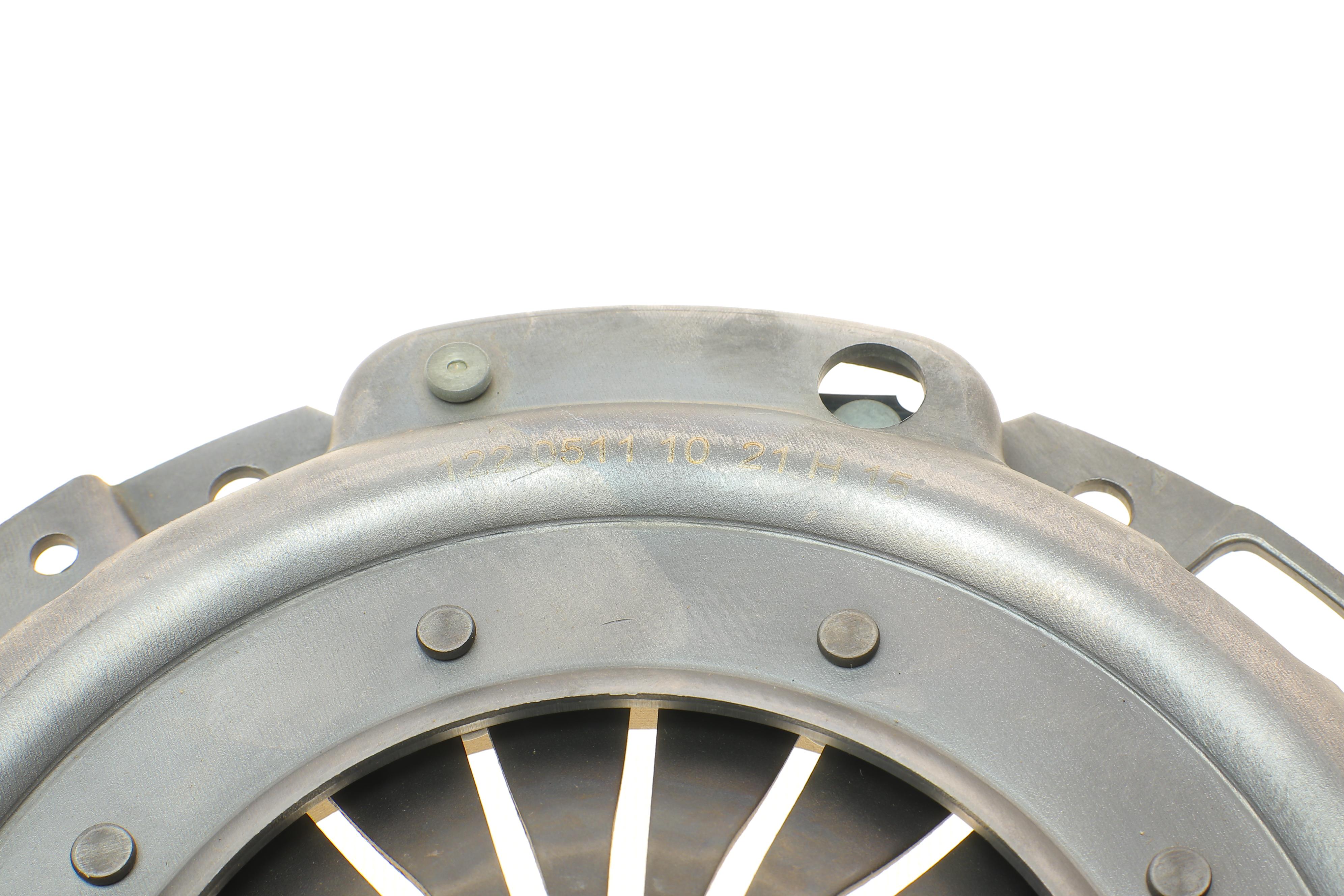 Комплект зчеплення MB A-class (W168/W169) 97-12 (d=220mm), M166/M266