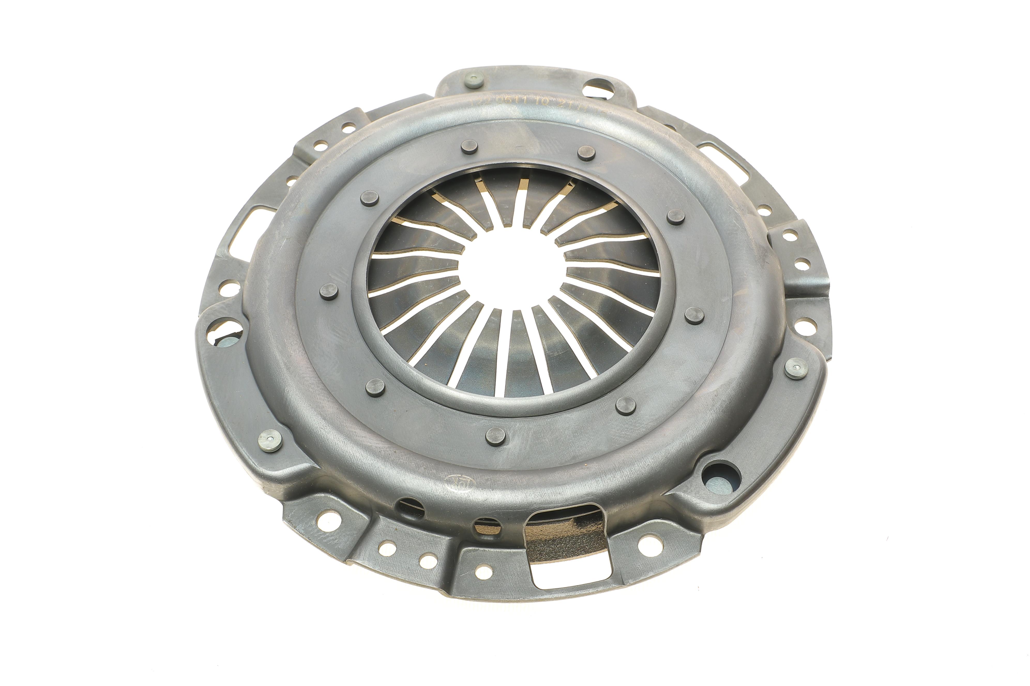 Комплект зчеплення MB A-class (W168/W169) 97-12 (d=220mm), M166/M266