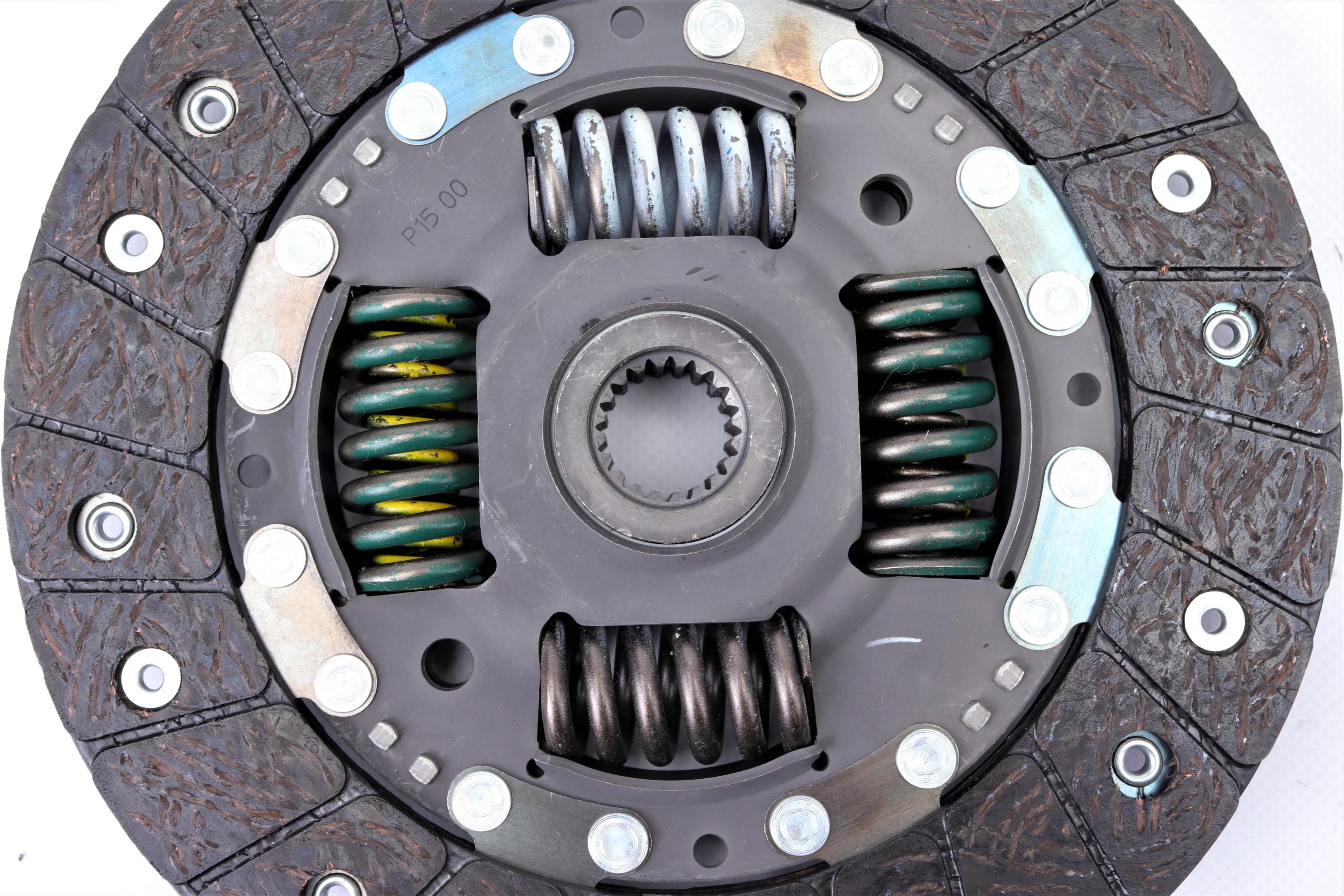 Комплект зчеплення Opel Combo 1.3 CDTI 12- (d=220mm)