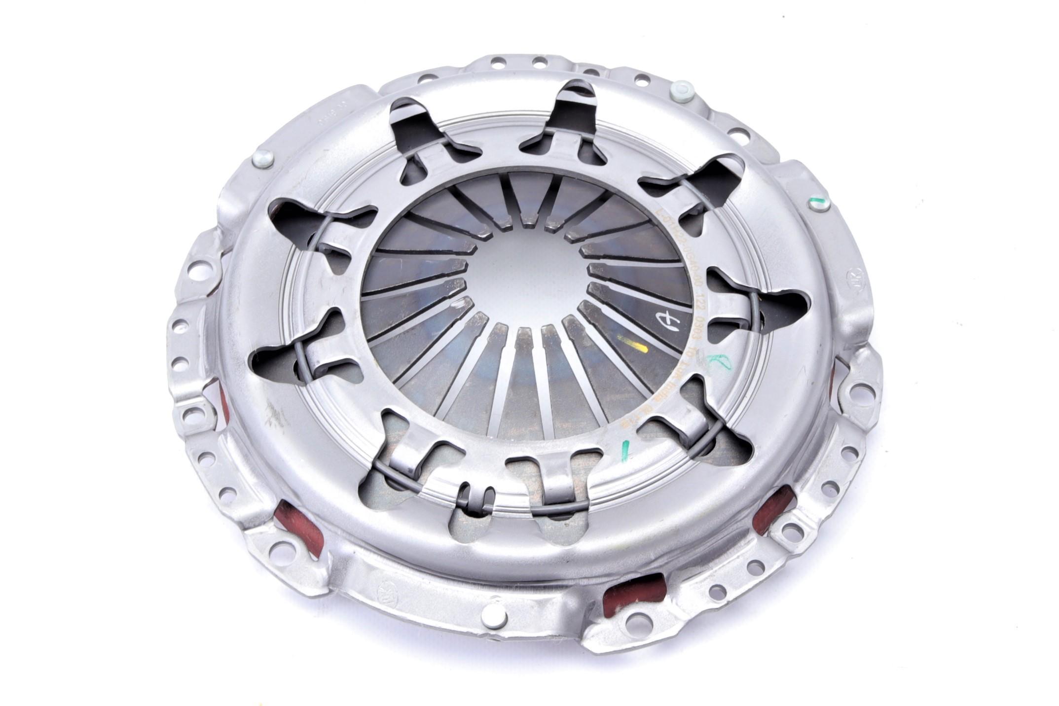 Комплект зчеплення Opel Combo 1.3 CDTI 12- (d=220mm)