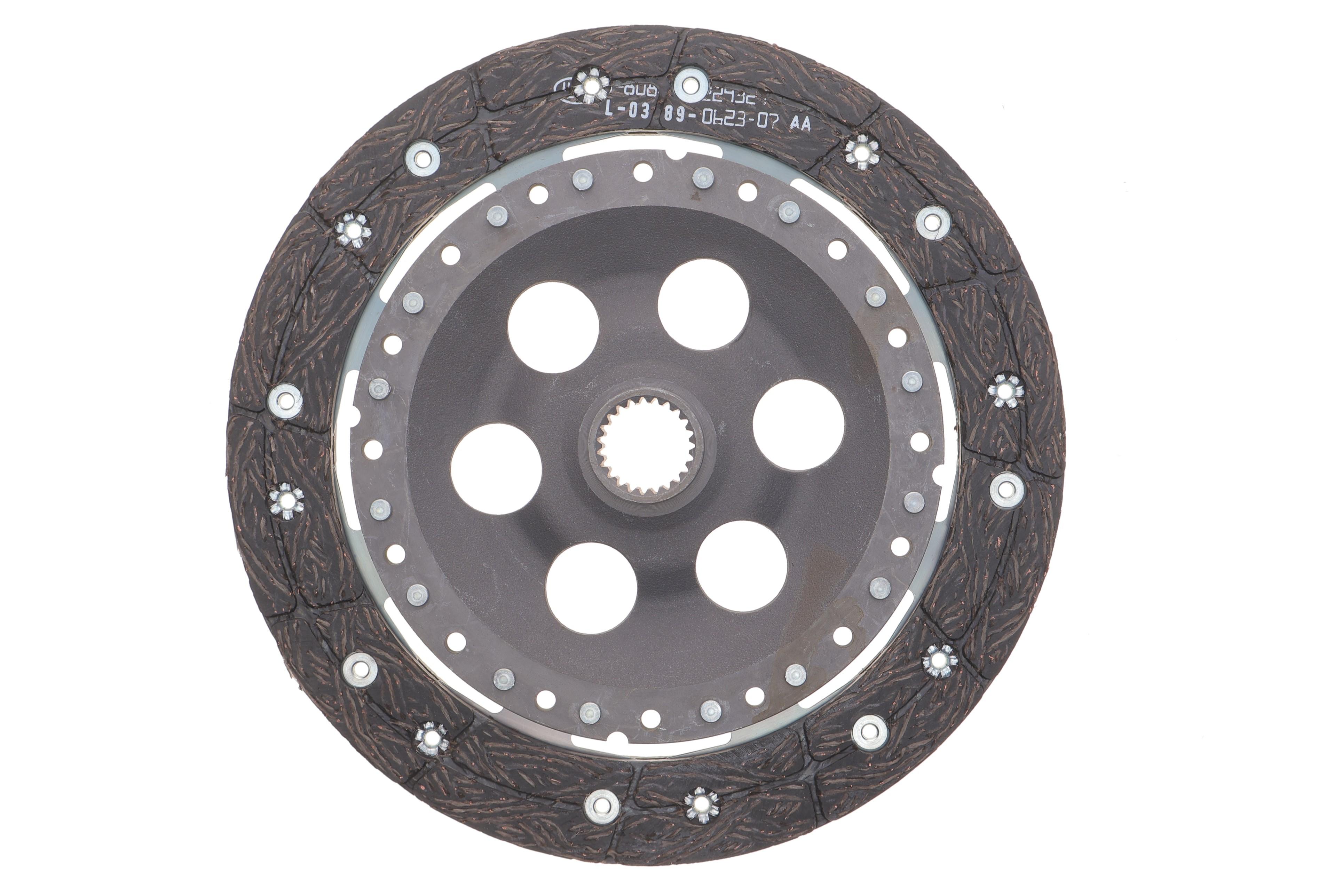 Комплект зчеплення Ford Connect 1.8TDCi 66kw, -08/02