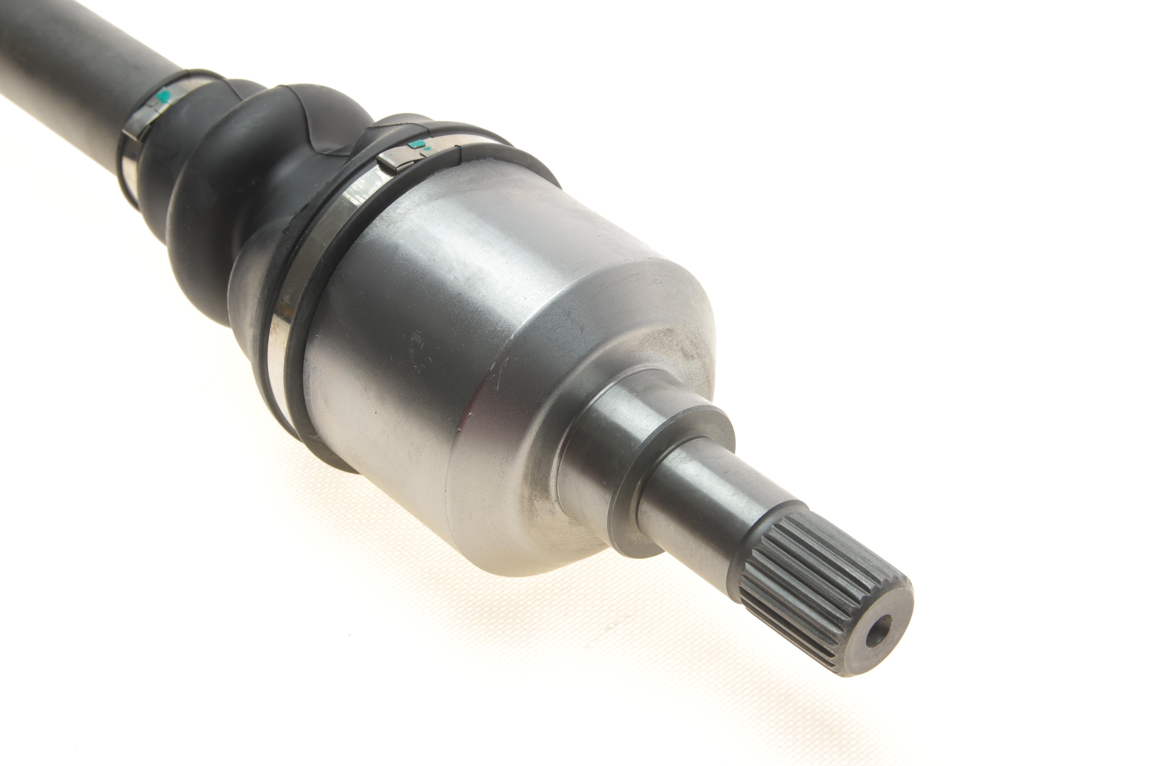 Піввісь (передня) Citroen Berlingo/Peugeot Partner 1.6HDI/1.6i 08- (L) (25х24х625)