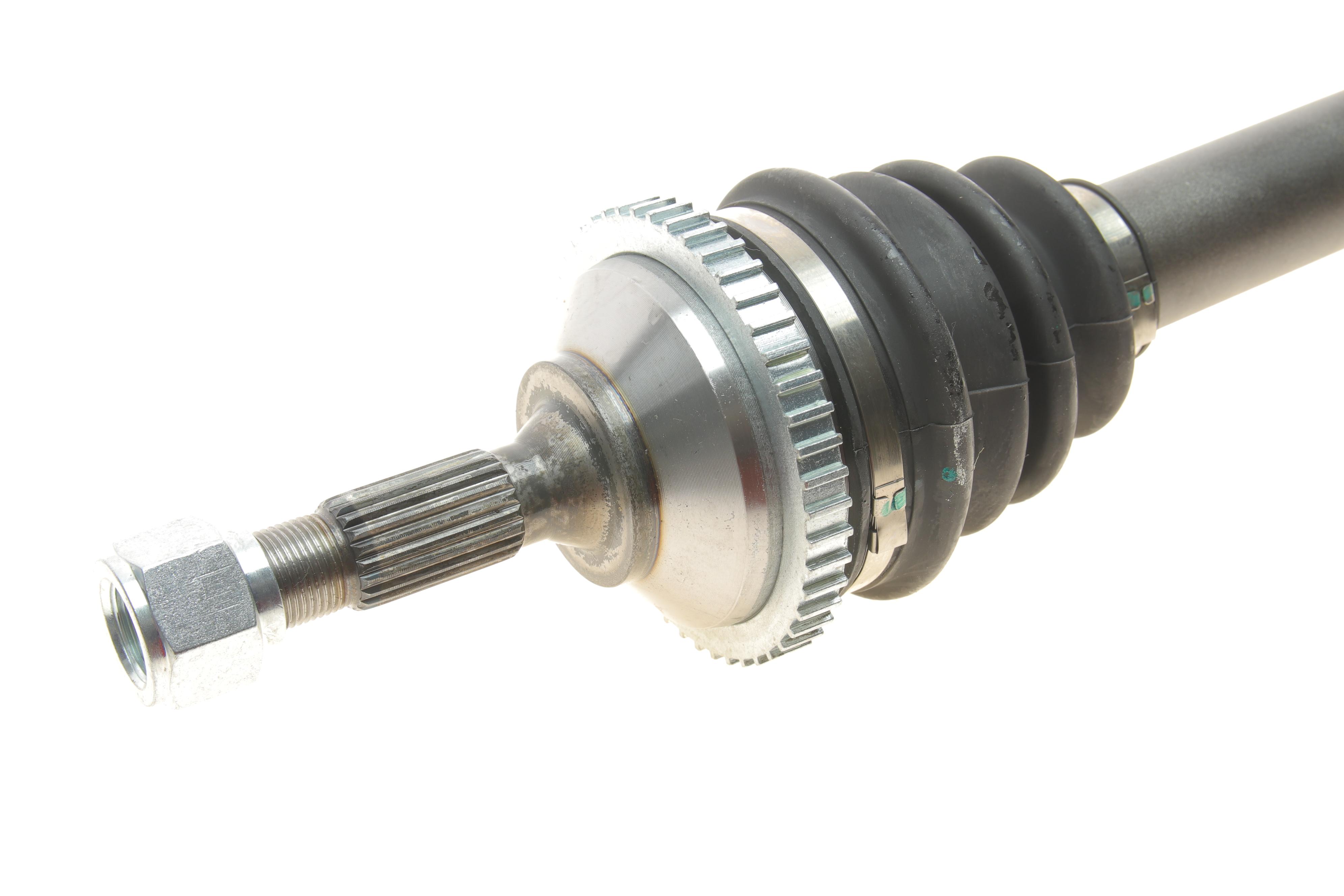 Піввісь (передня) Citroen Jumpy/Peugeot Expert 1.9TD 95-00 (L) (21x22x610x48T) (+ABS)