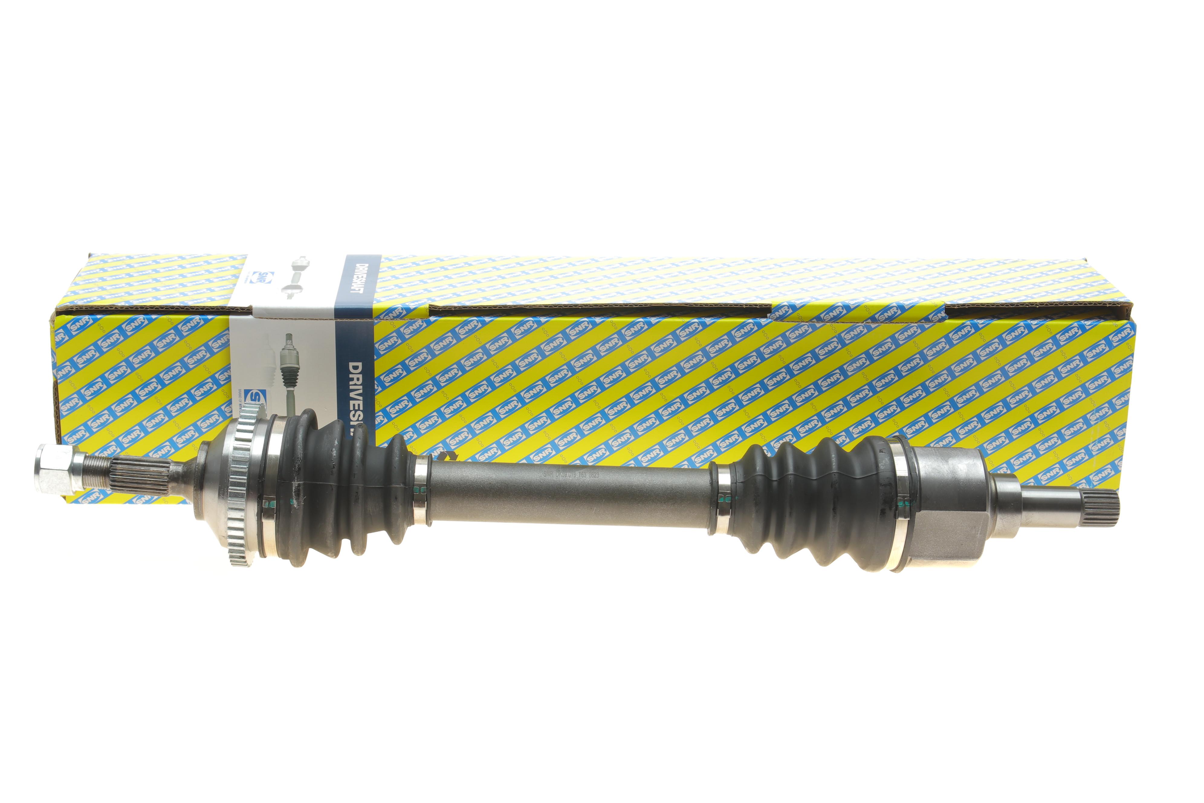 Піввісь (передня) Citroen Jumpy/Peugeot Expert 1.9TD 95-00 (L) (21x22x610x48T) (+ABS)