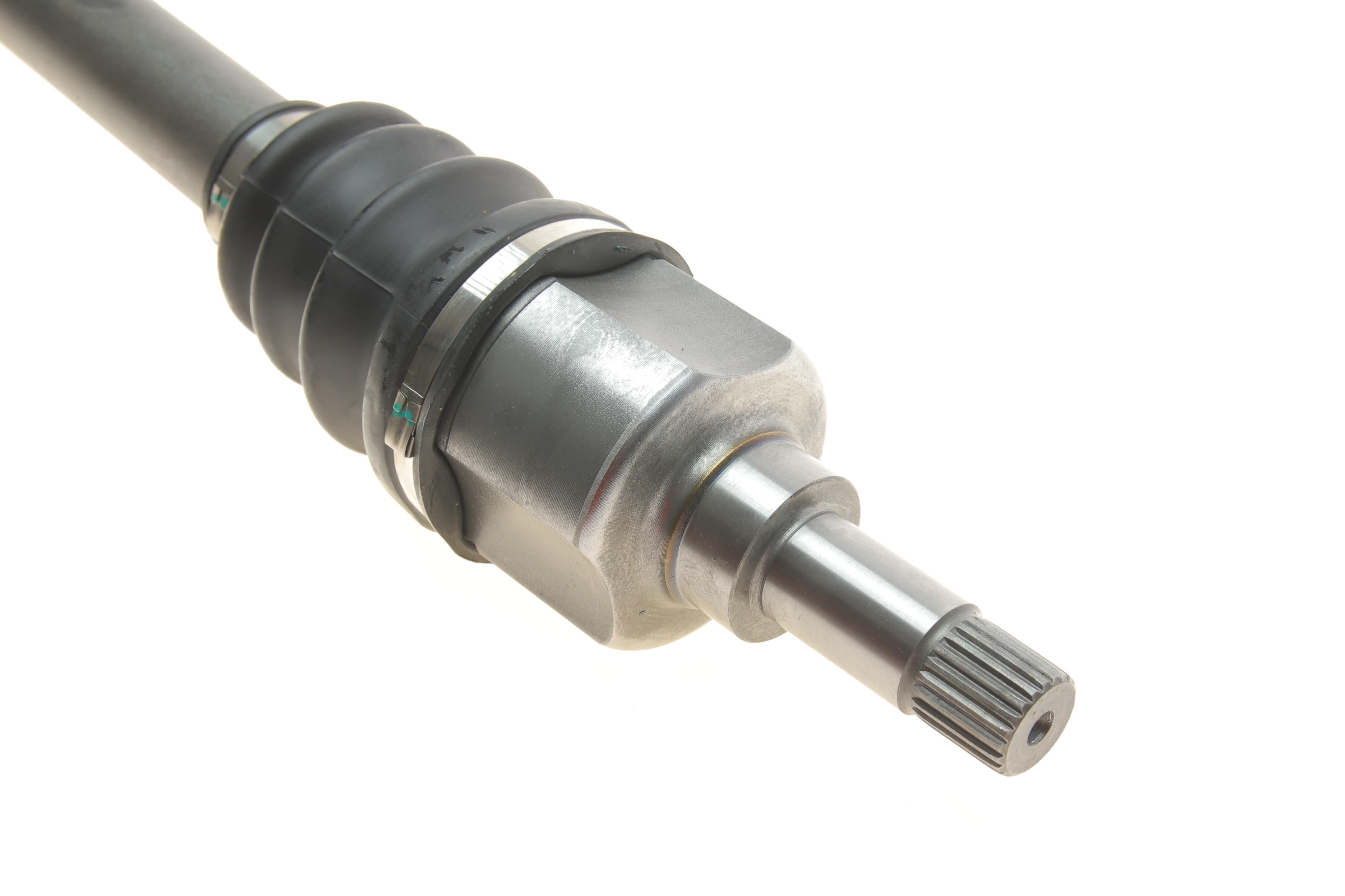 Піввісь (передня) Citroen Jumpy/Peugeot Expert 1.9TD 95-00 (L) (21x22x610x48T) (+ABS)