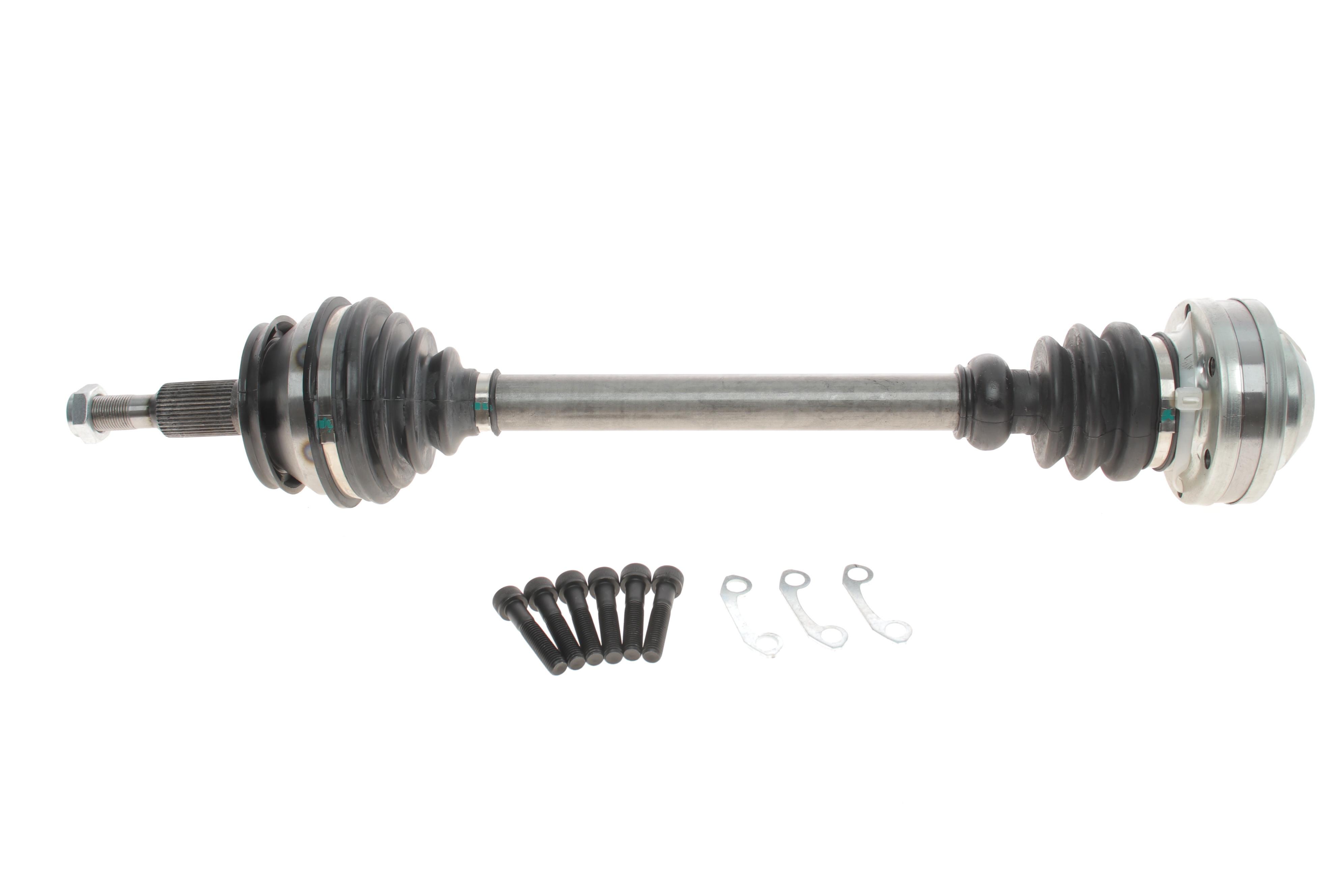 Піввісь (передня) VW T5 1.9TDi/2.0 03-15 (L) (38x27x645)