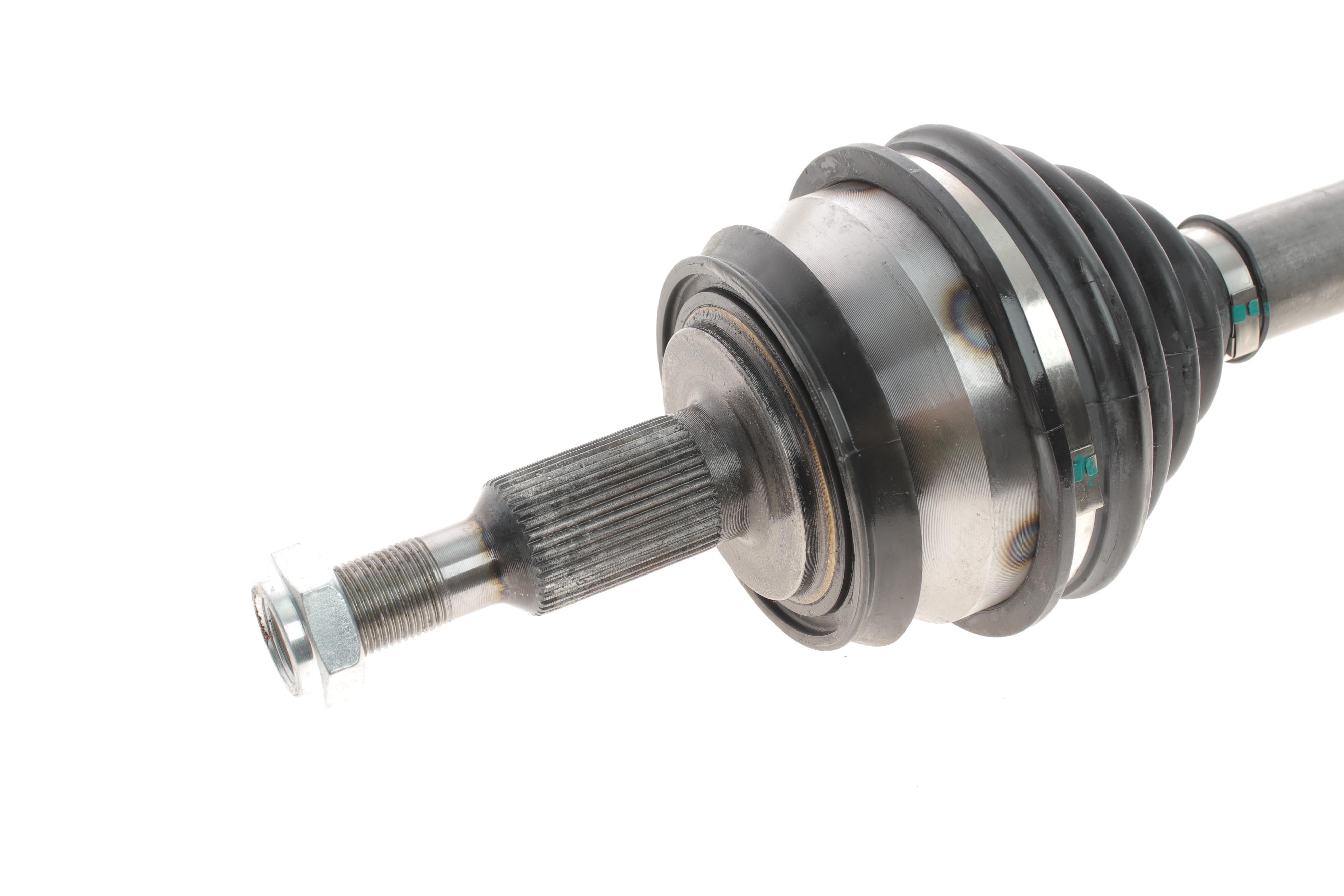 Піввісь (передня) VW T5 1.9TDi/2.0 03-15 (L) (38x27x645)