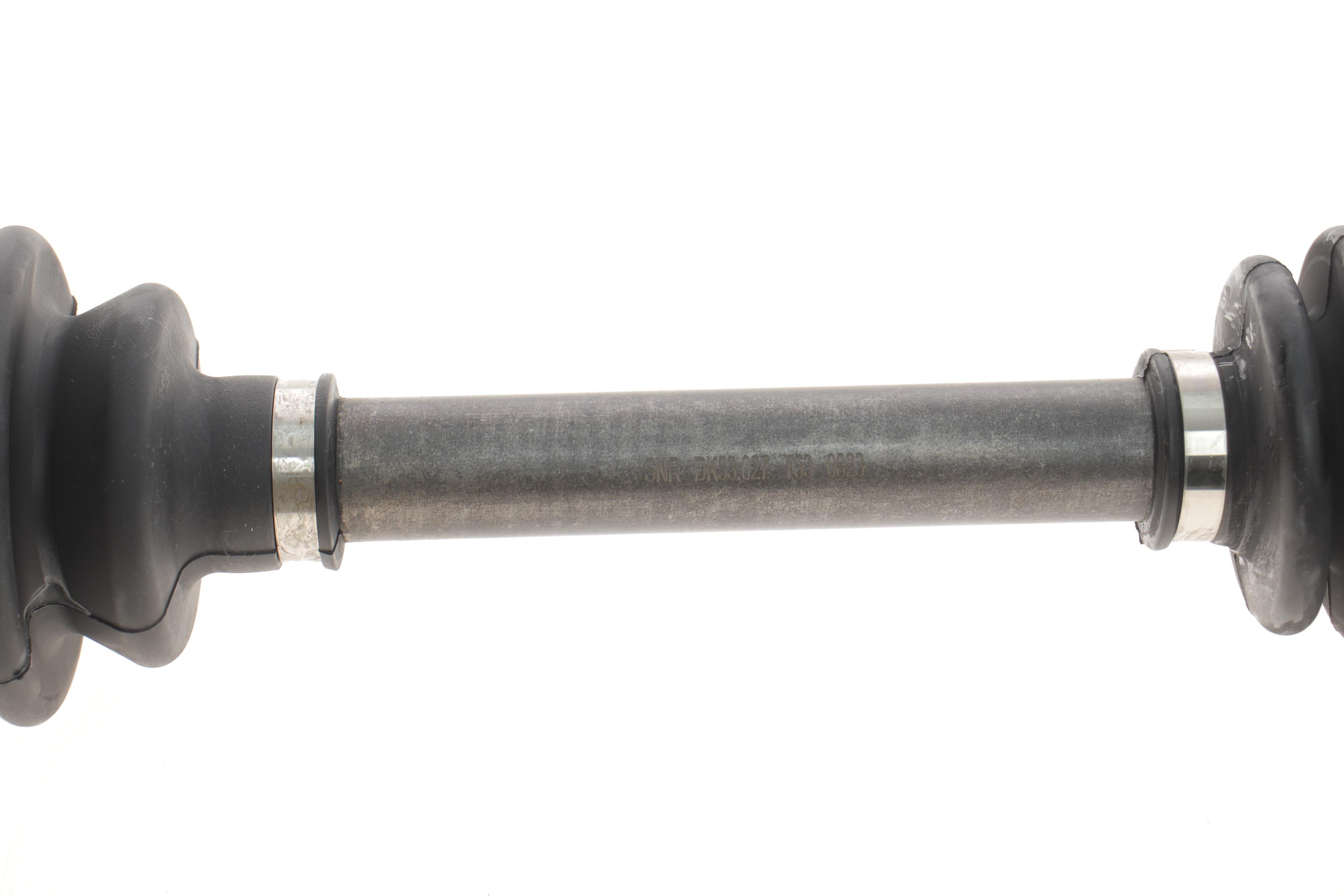 Піввісь (передня) Opel Corsa 1.0/1.2 16V 00- (L) (22x22x584x29T) (+ABS)