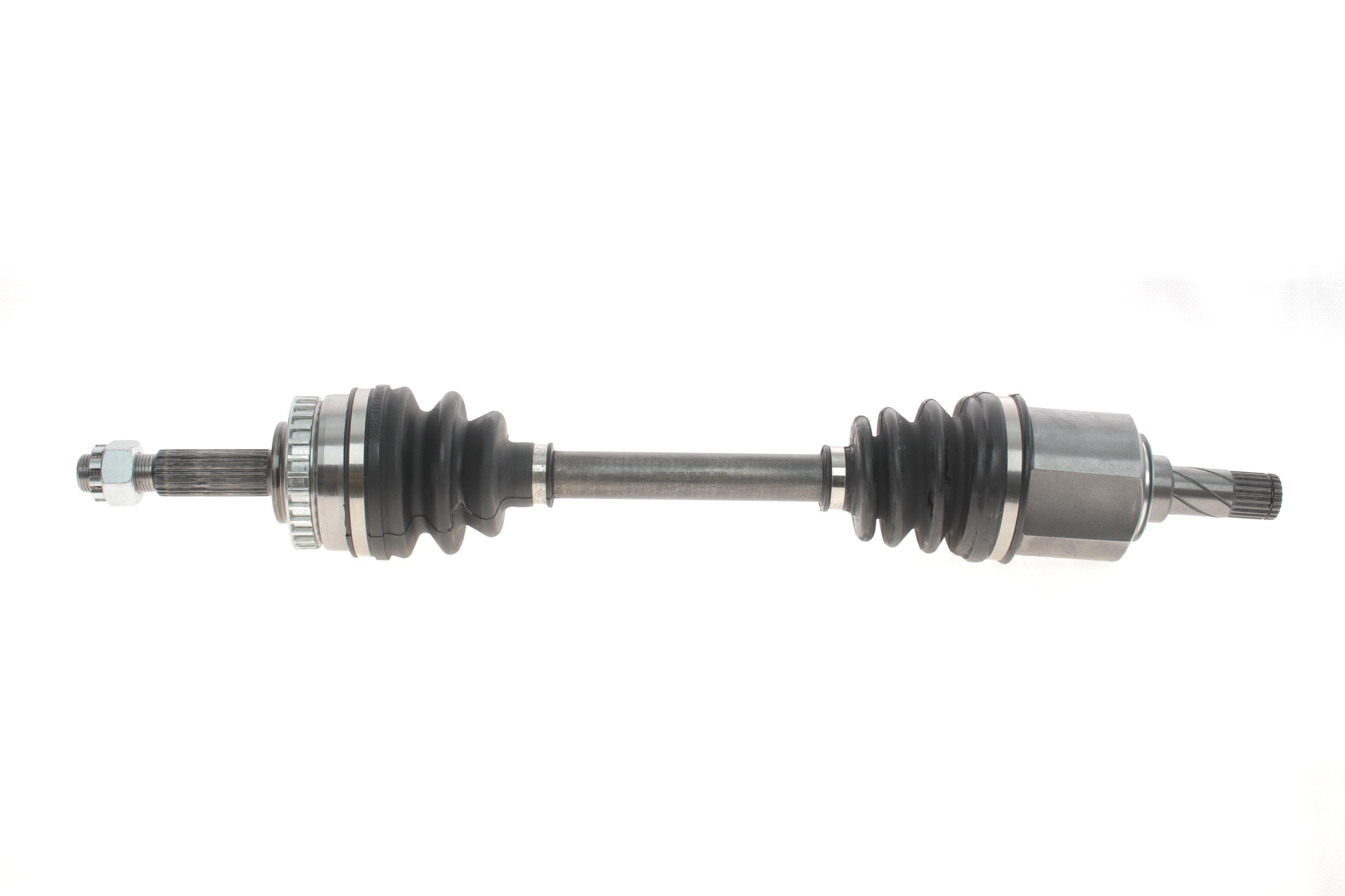 Піввісь (передня) Opel Corsa 1.0/1.2 16V 00- (L) (22x22x584x29T) (+ABS)