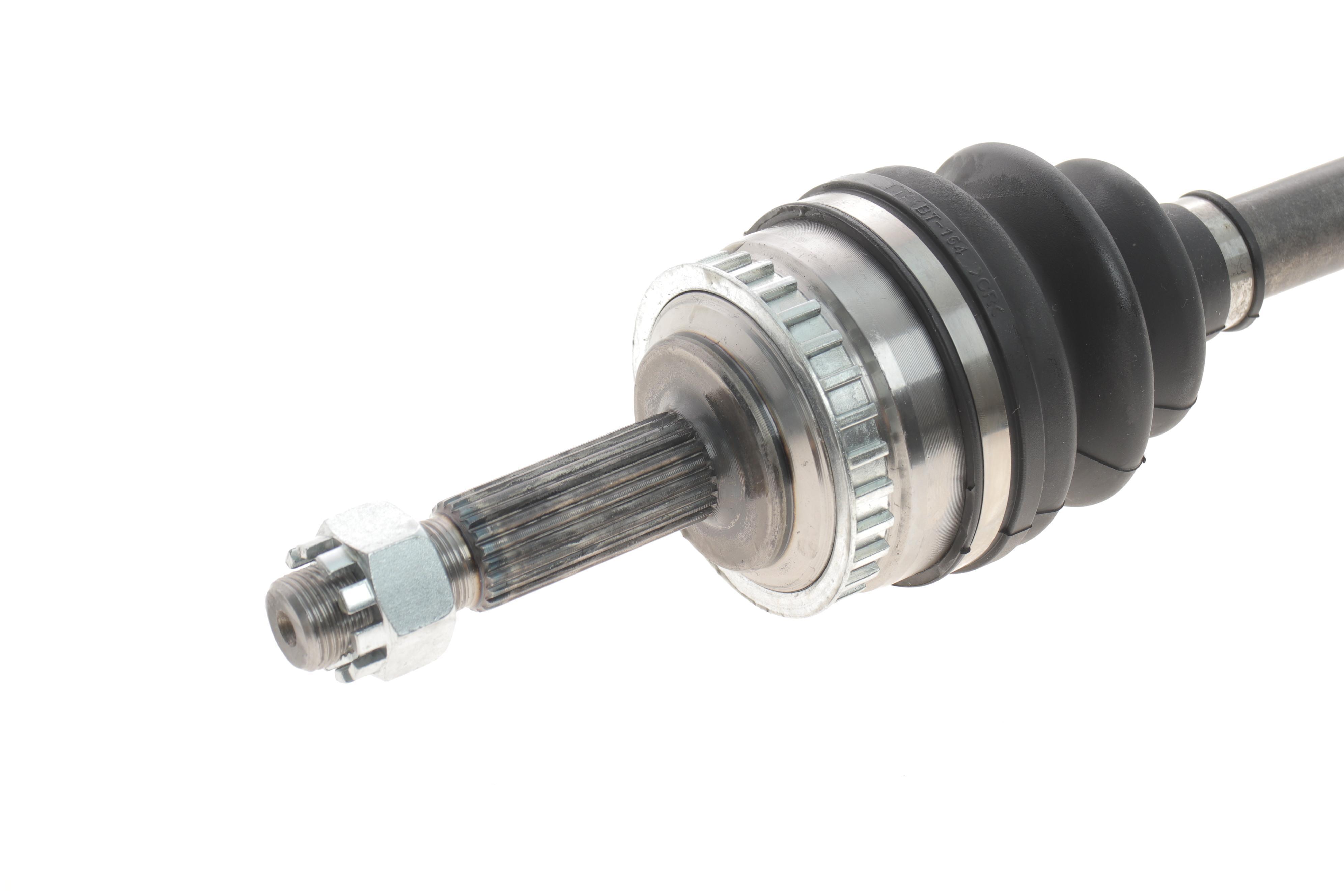 Піввісь (передня) Opel Corsa 1.0/1.2 16V 00- (L) (22x22x584x29T) (+ABS)