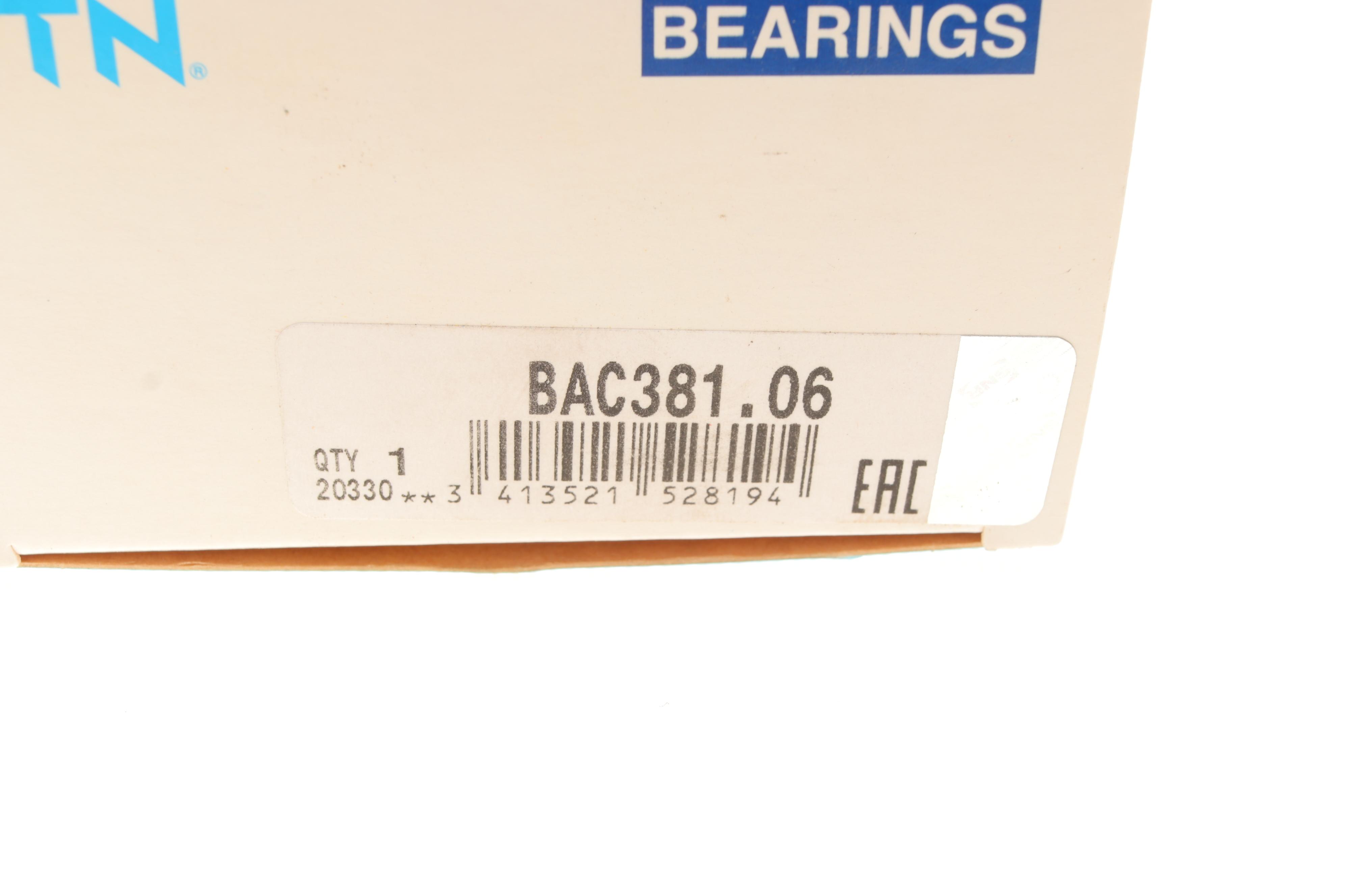 Підшипник вижимний Subaru Forester/Impreza/Legacy 2.0 TDI/2.5 16V 02-