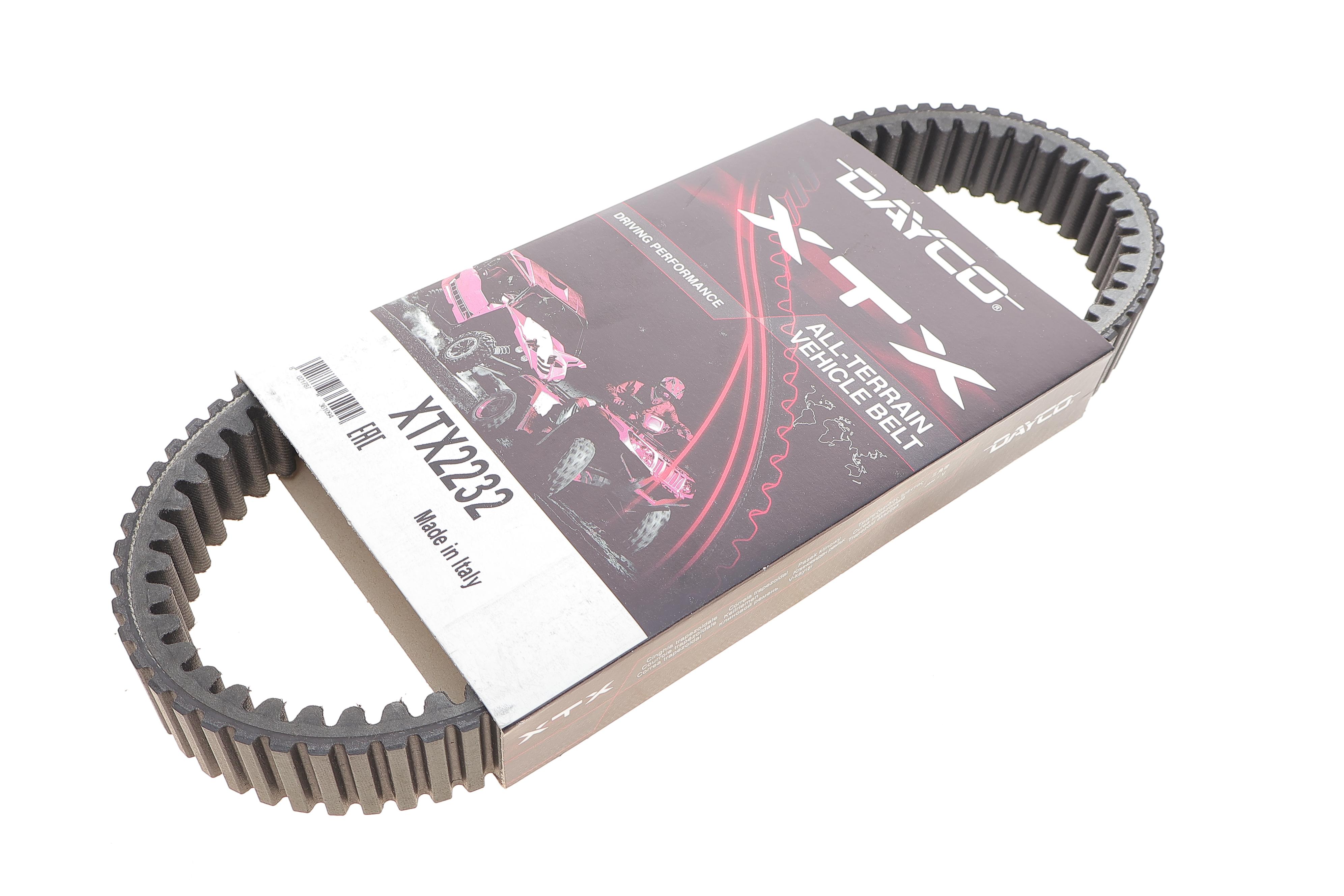 Ремінь приводу колеса Suzuki LT-A 500F/QuadMaster 00-01/Vinson 500 Auto 02-07 (36.73x936.63)