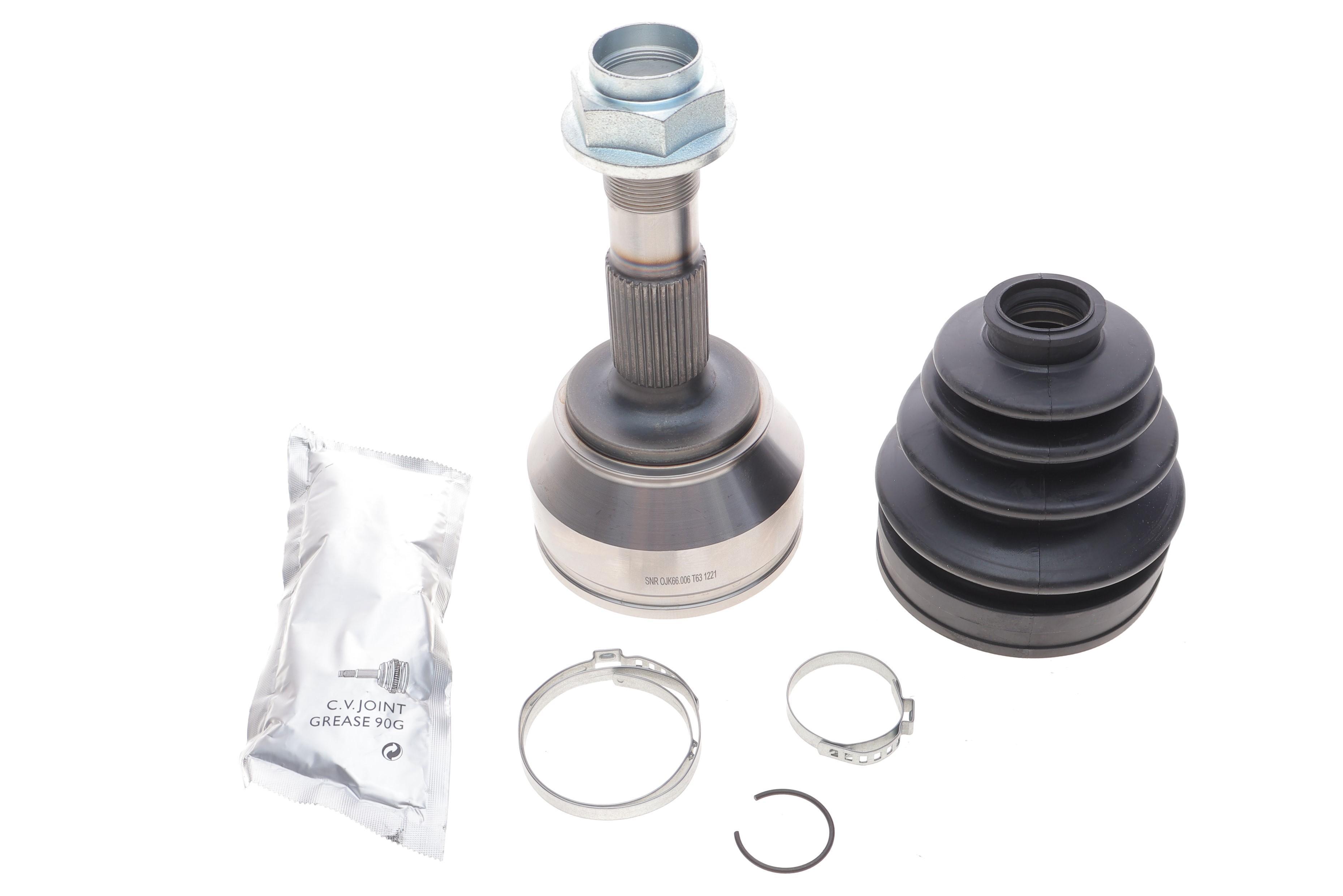 ШРКШ (зовнішній) Citroen Jumper/Fiat Ducato/Peugeot Boxer 06- (35z/29z/71.5mm/198mm)