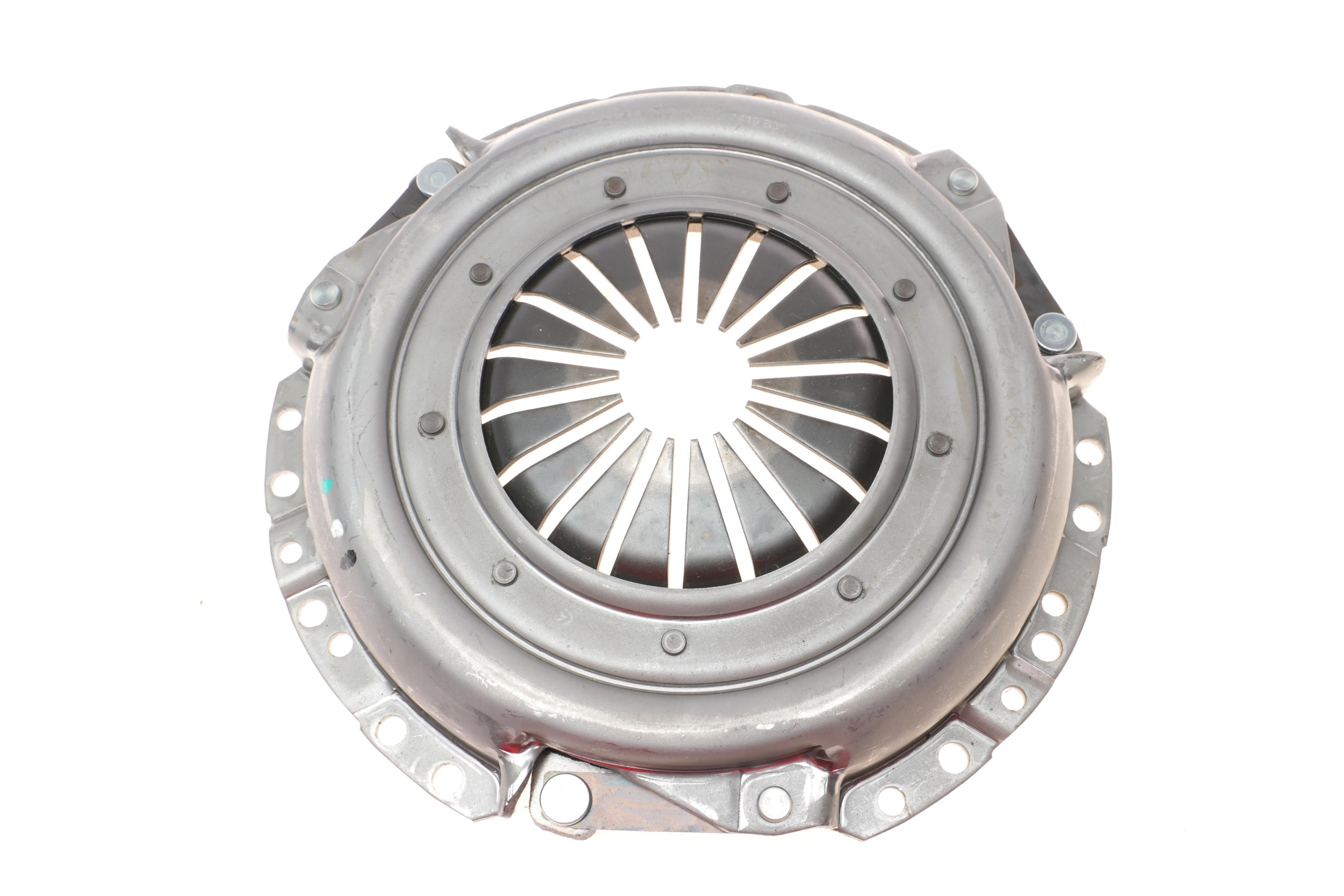 Комплект зчеплення Peugeot Boxer 2.5D 94-02 (d=235mm) (+вижимний)