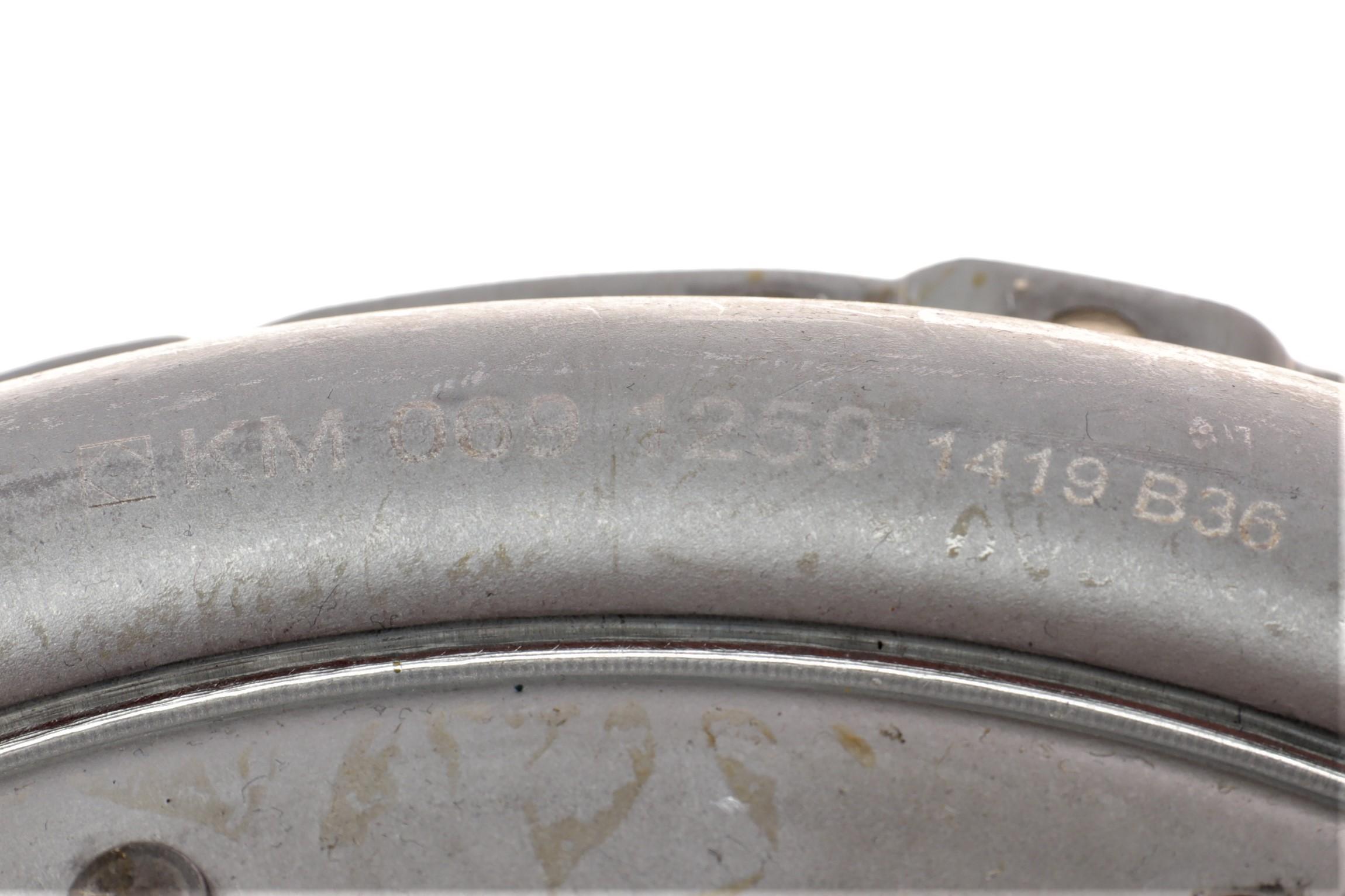 Комплект зчеплення Peugeot Boxer 2.5D 94-02 (d=235mm) (+вижимний)