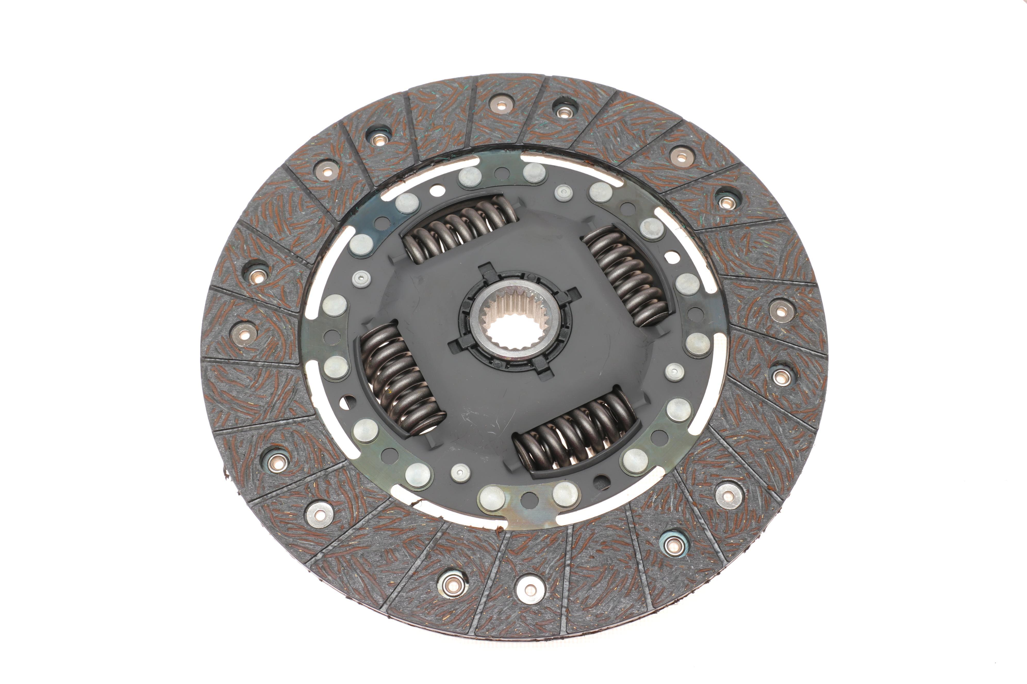 Комплект зчеплення Peugeot Boxer 2.5D 94-02 (d=235mm) (+вижимний)