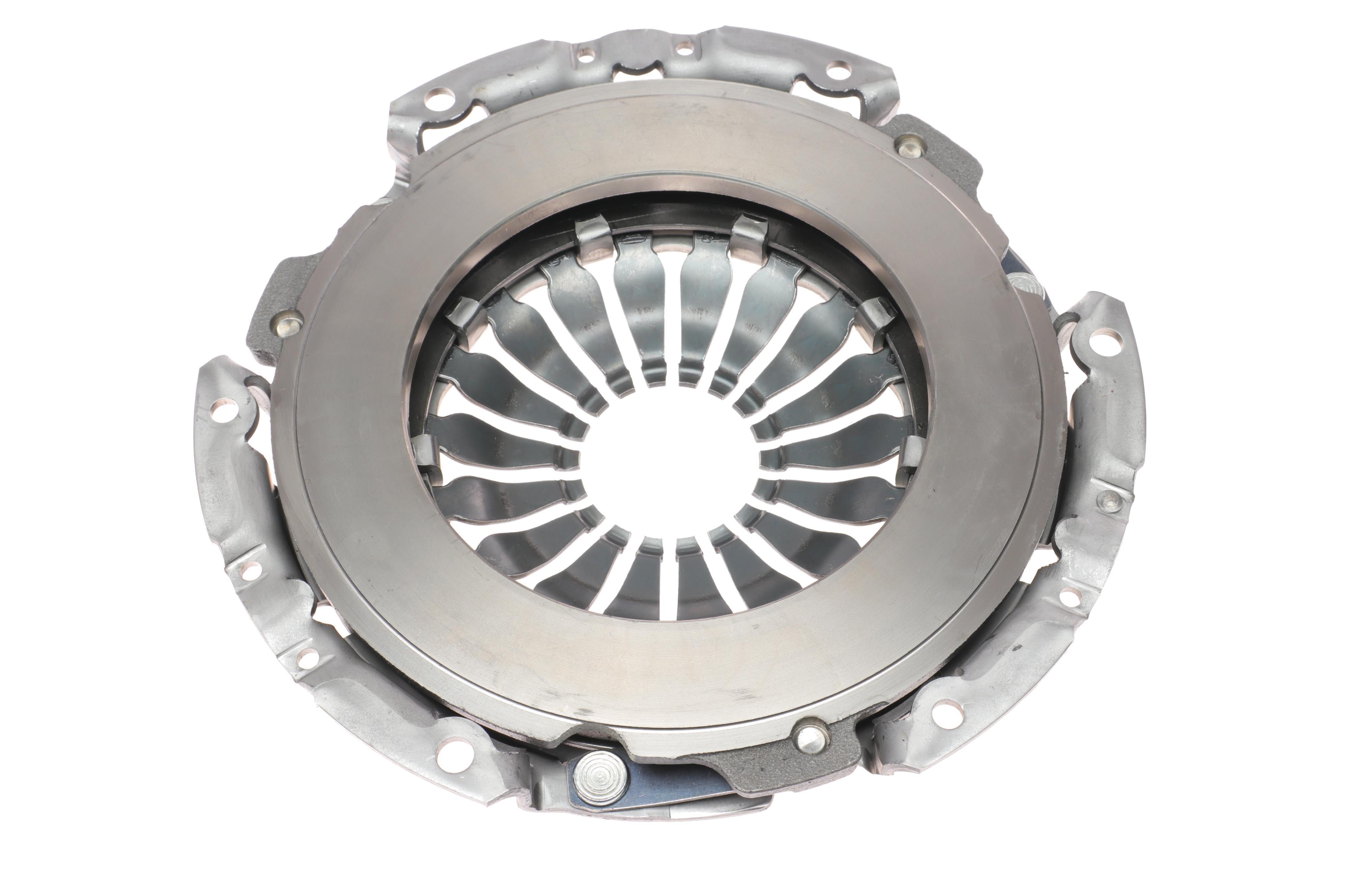 Комплект зчеплення Daewoo Lanos/Sens 1.3 97-, 55kw (d=180mm) (+вижимний)