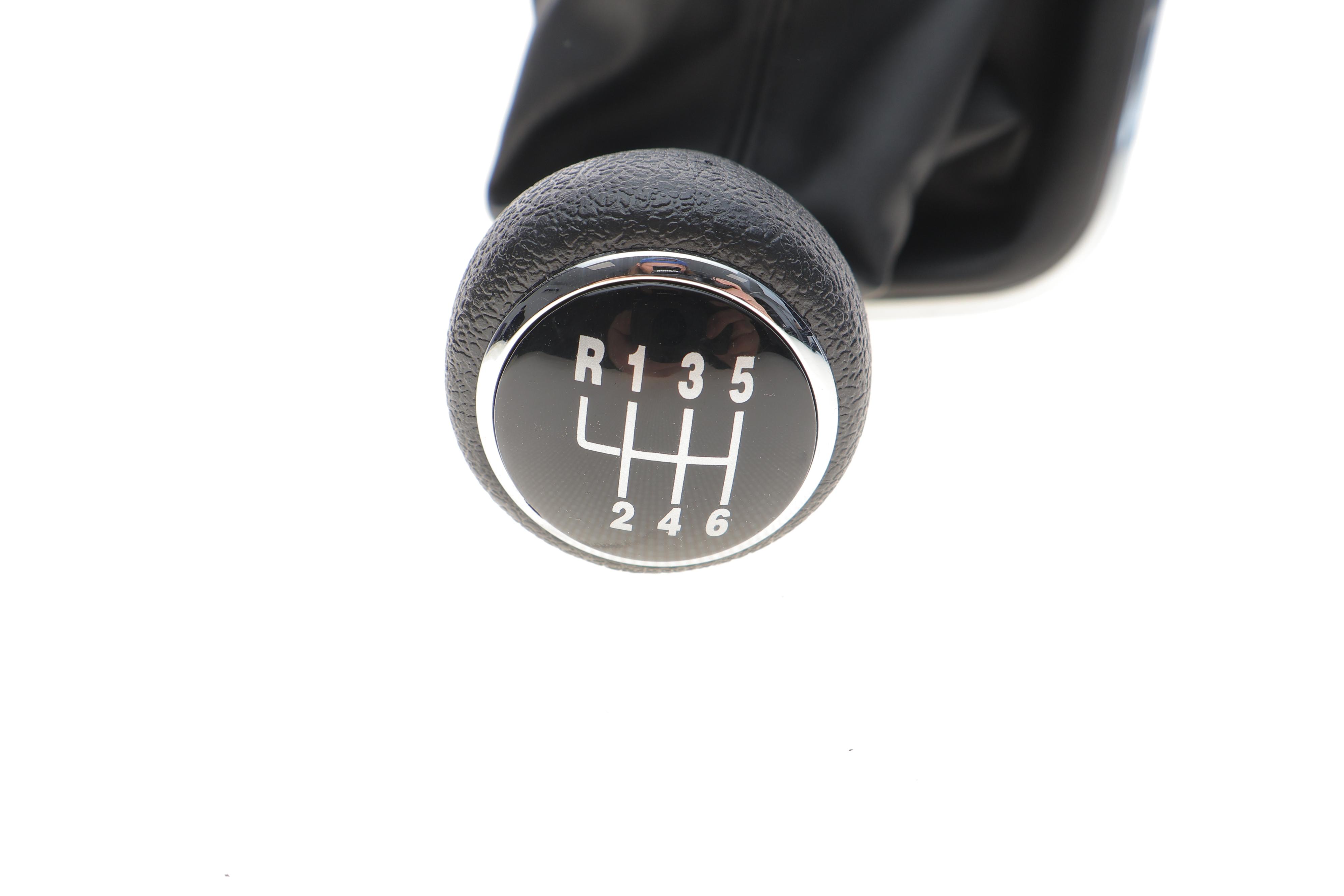 Рукоятка важеля КПП VW Polo V 09- (+ чохол)