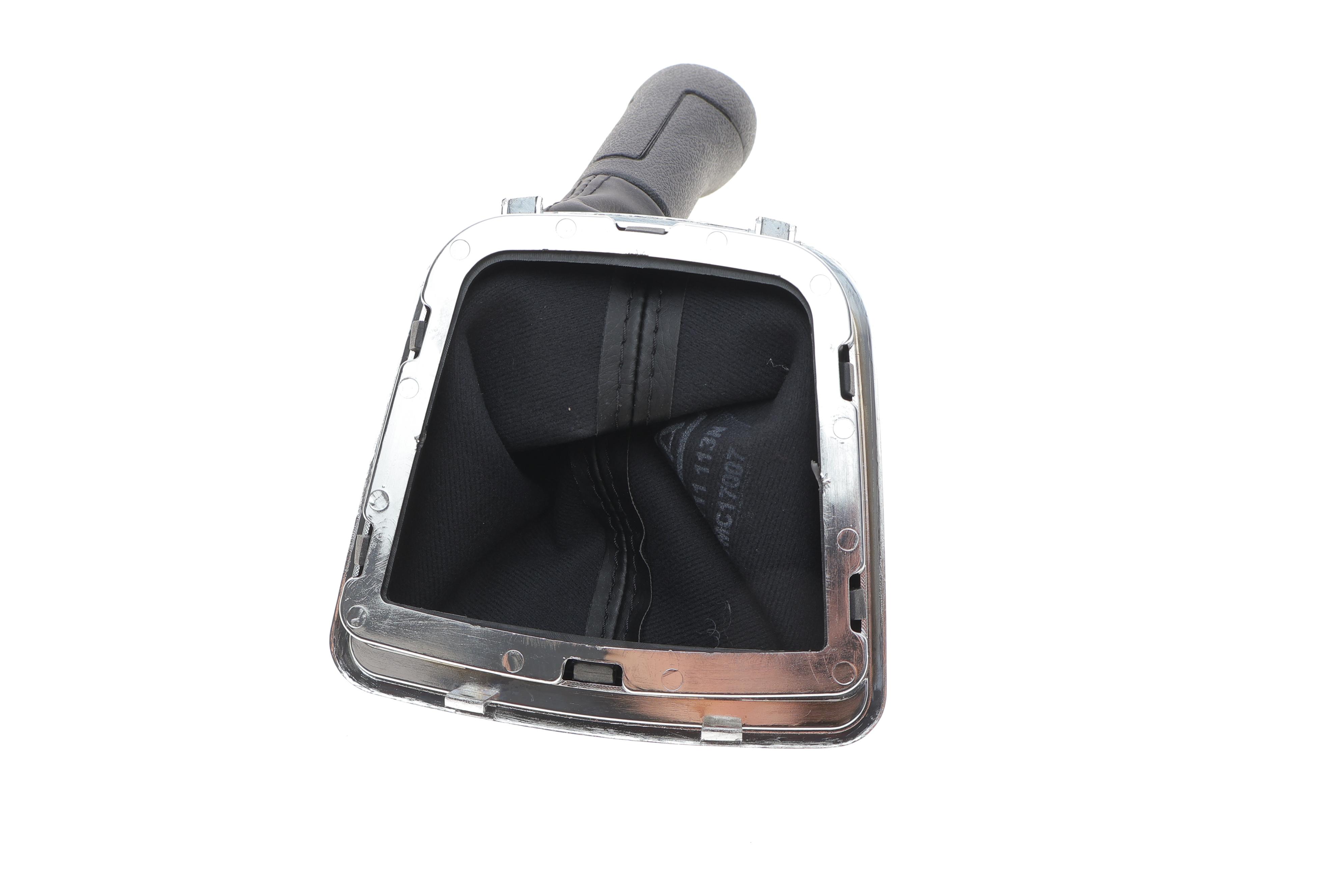 Рукоятка важеля КПП VW Polo V 09- (+ чохол)