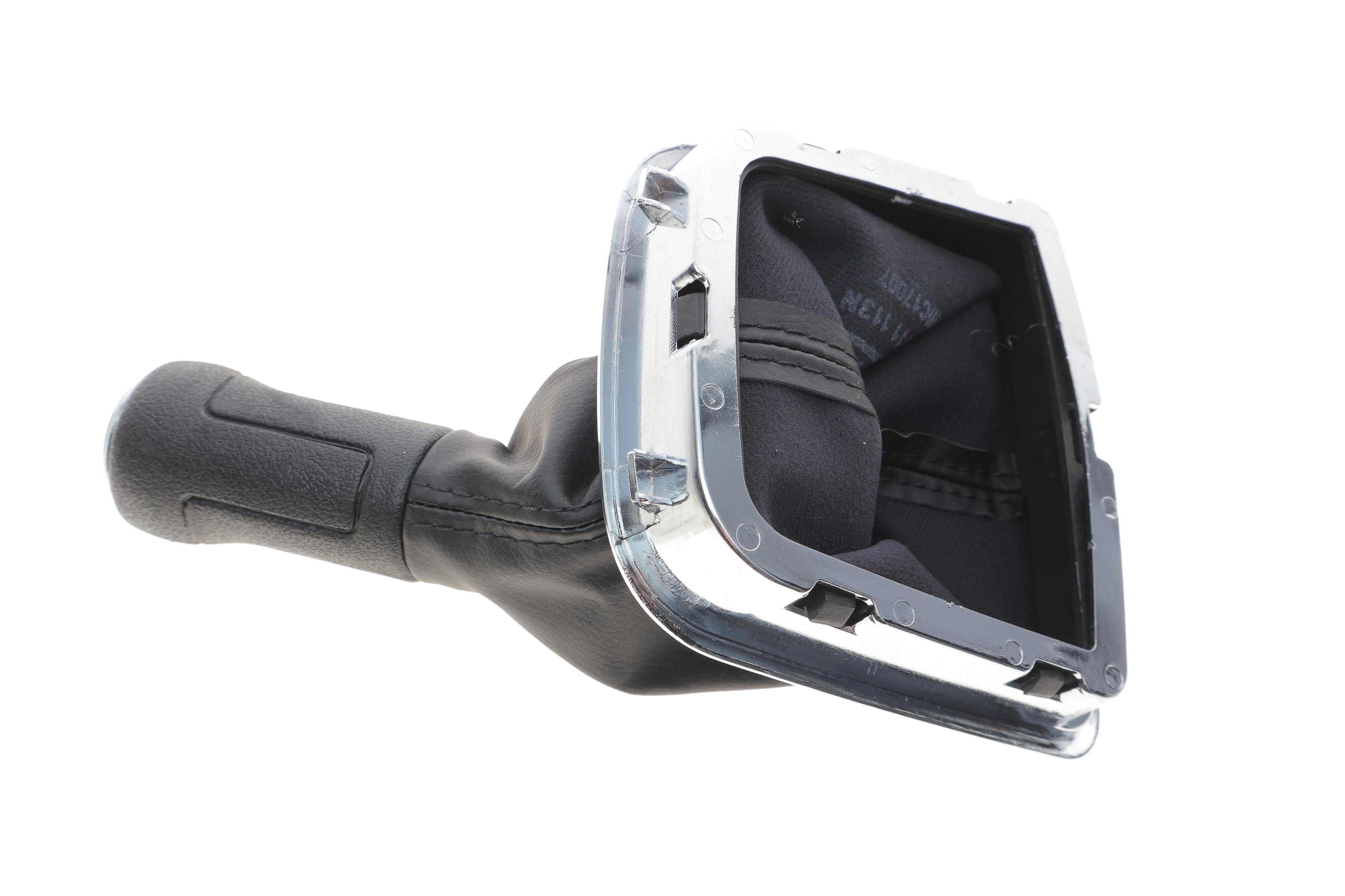 Рукоятка важеля КПП VW Polo V 09- (+ чохол)