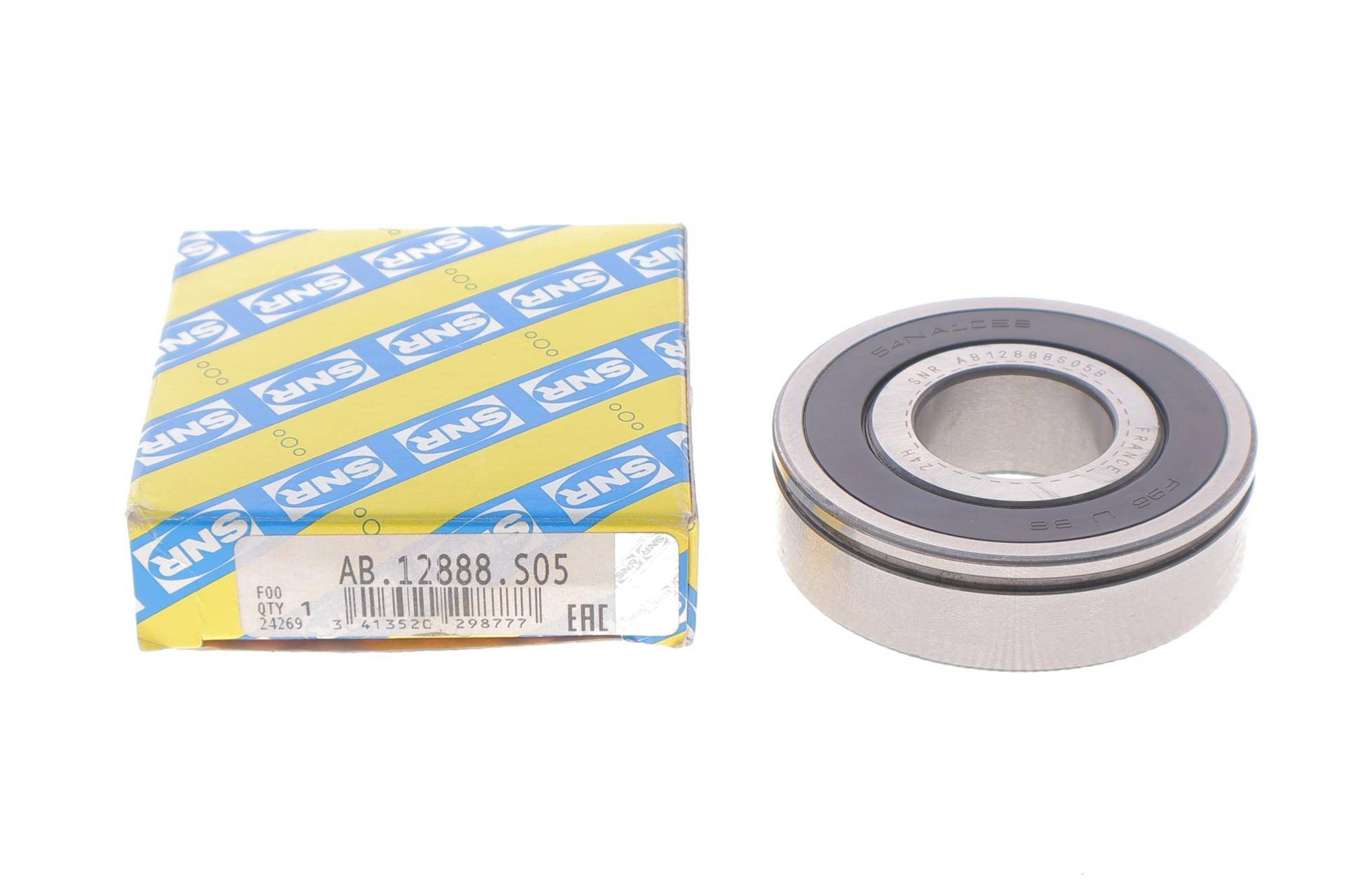 Підшипник КПП Renault Trafic/Opel Vivaro (25x62.02x17.5)