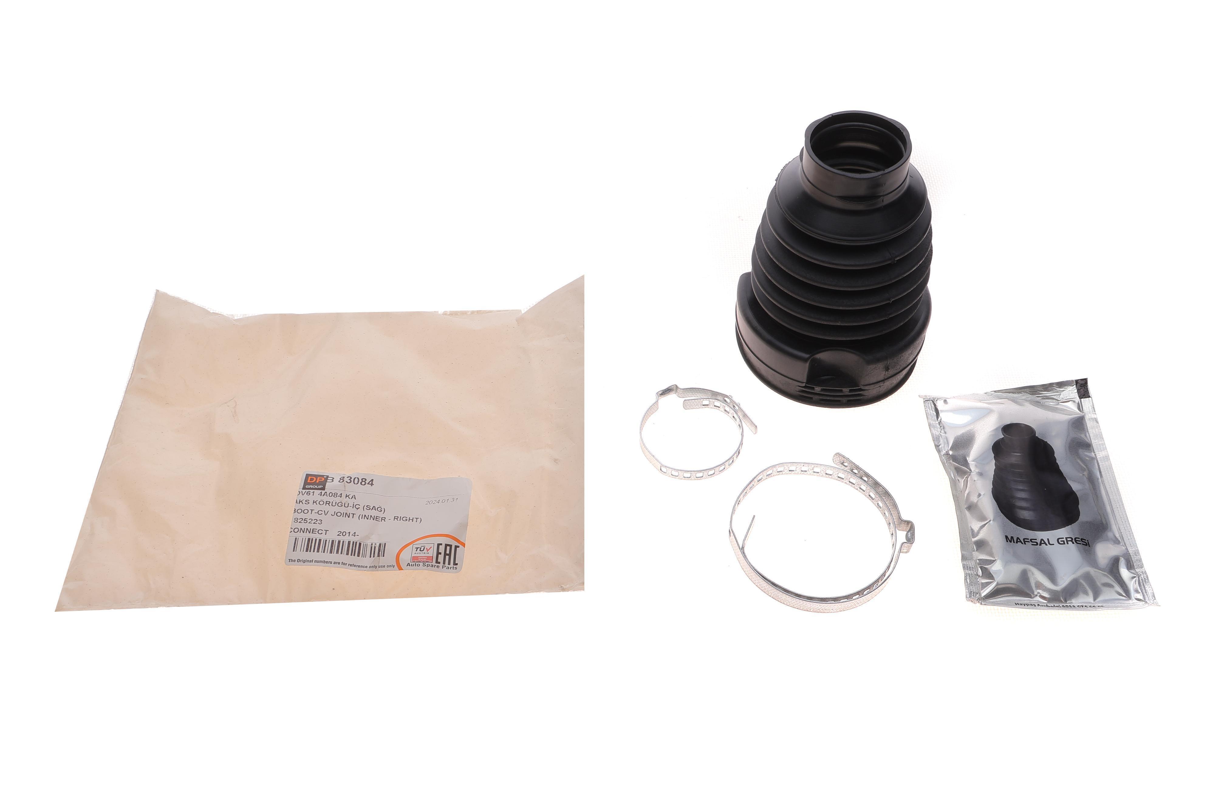 Пильник ШРКШ (внутрішній) Ford Connect 1.8TDCI 02- (R)