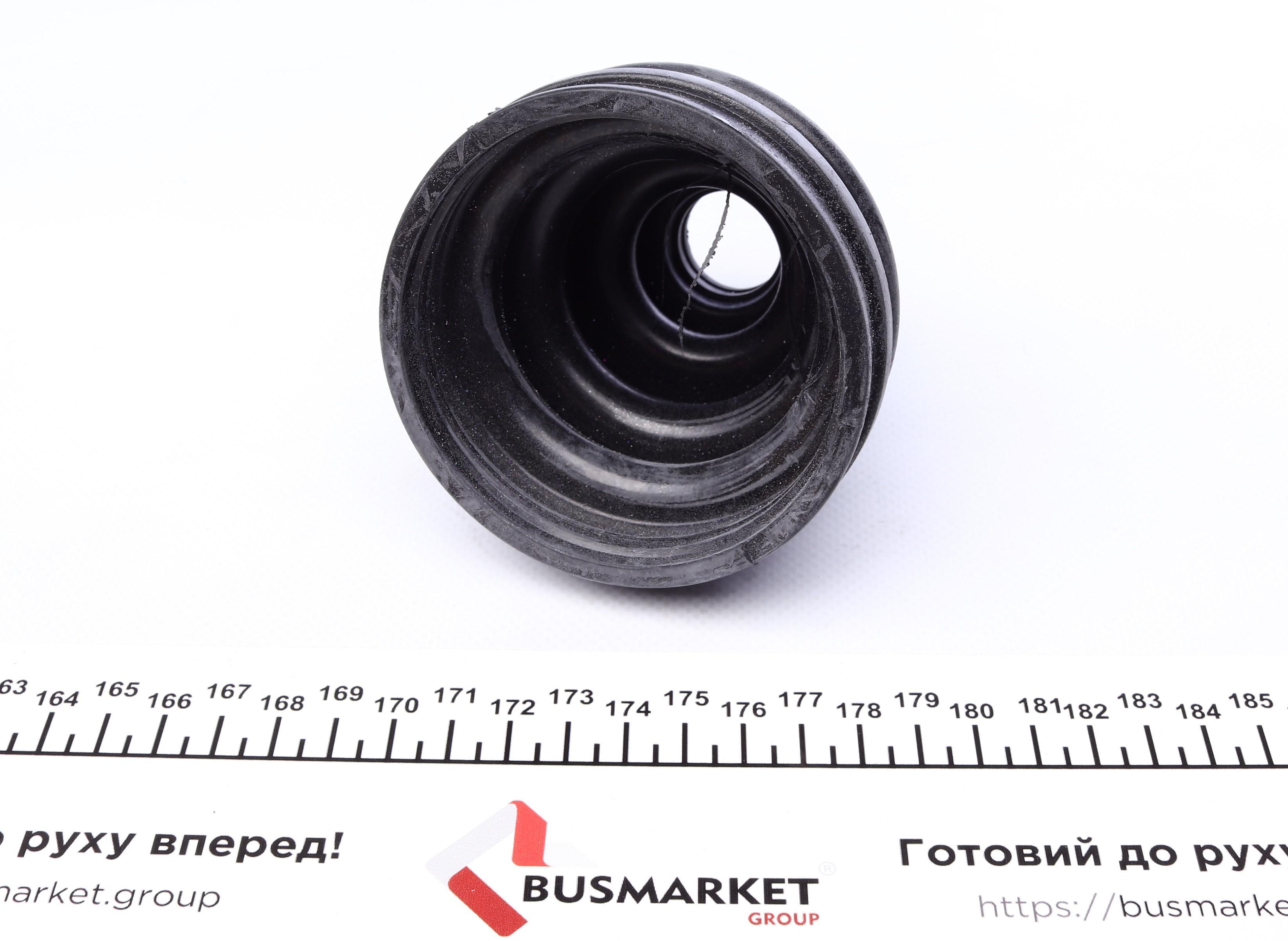 ШРКШ (зовнішній) Toyota Corolla 1.4-1.6 02-07 (26x23z) (+ABS)